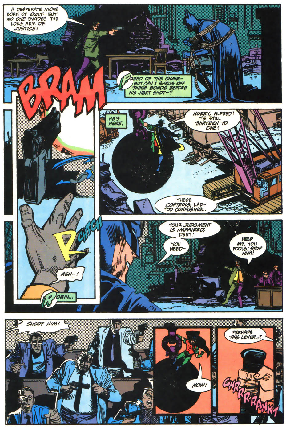 Read online Showcase '93 comic -  Issue #8 - 12