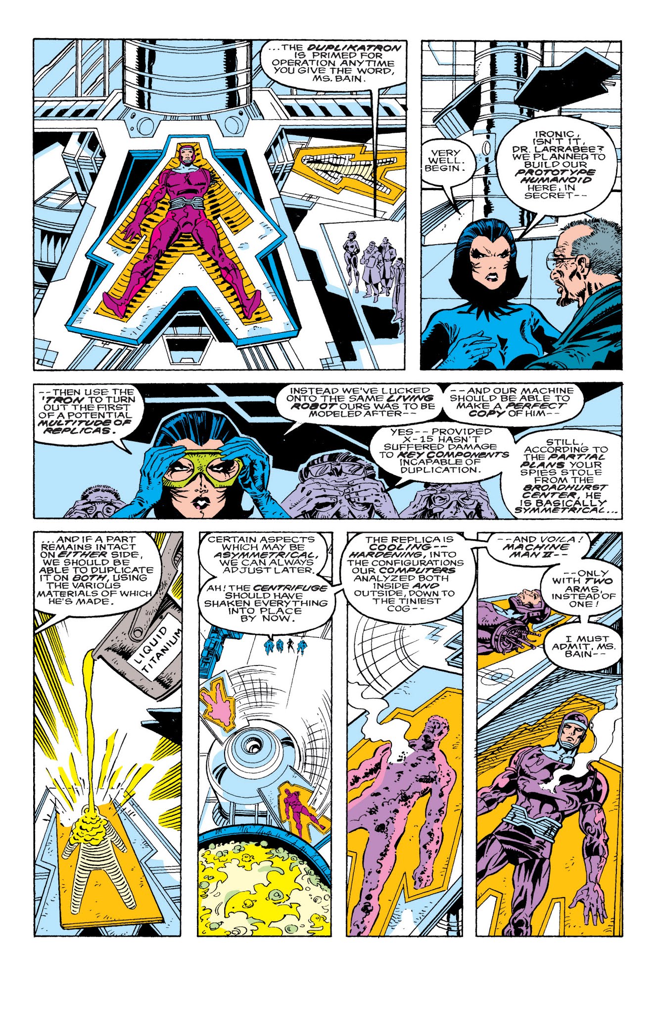 Read online Iron Man Epic Collection comic -  Issue # Doom (Part 5) - 17