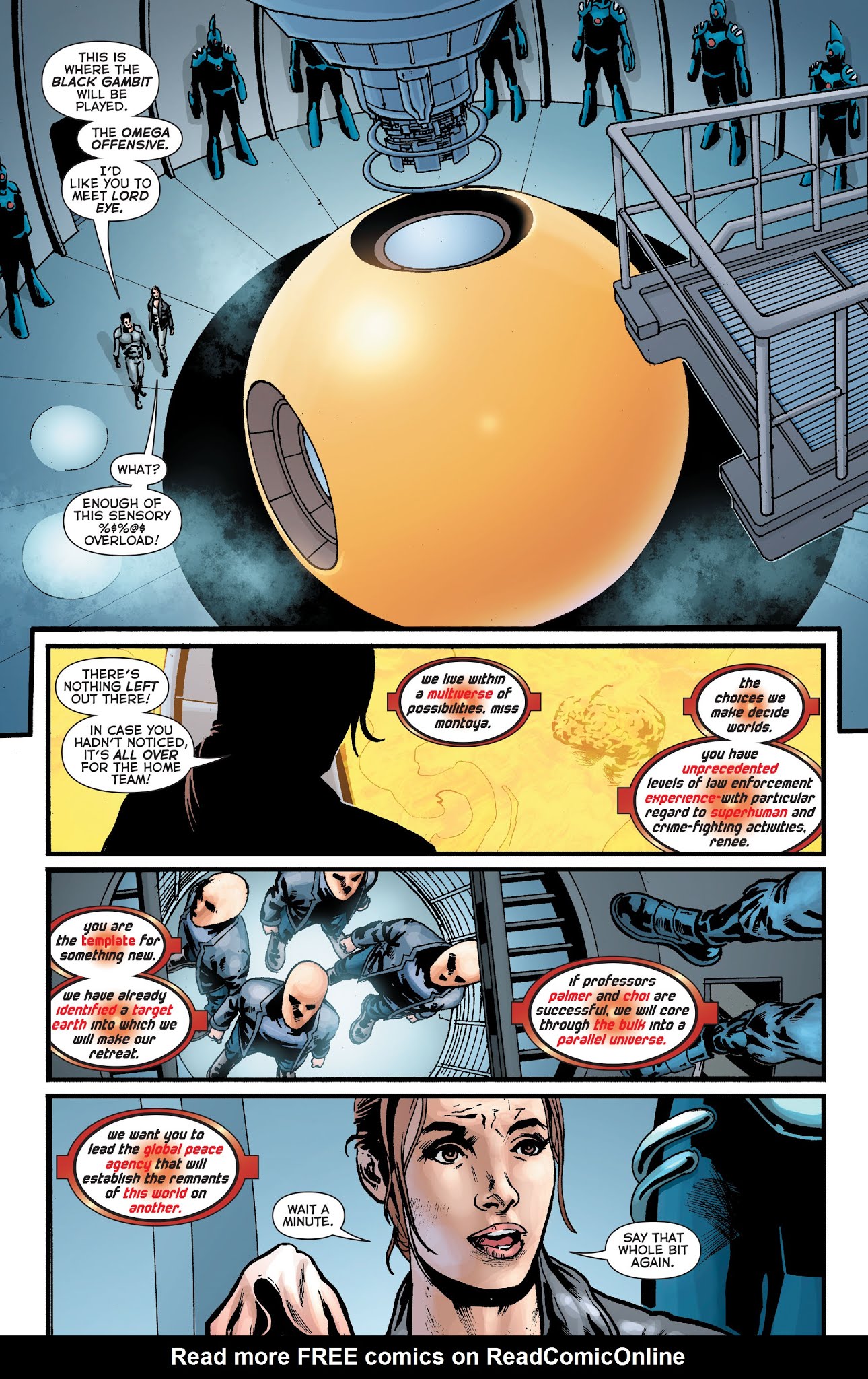 Read online Dark Days: The Road to Metal comic -  Issue # TPB (Part 1) - 91