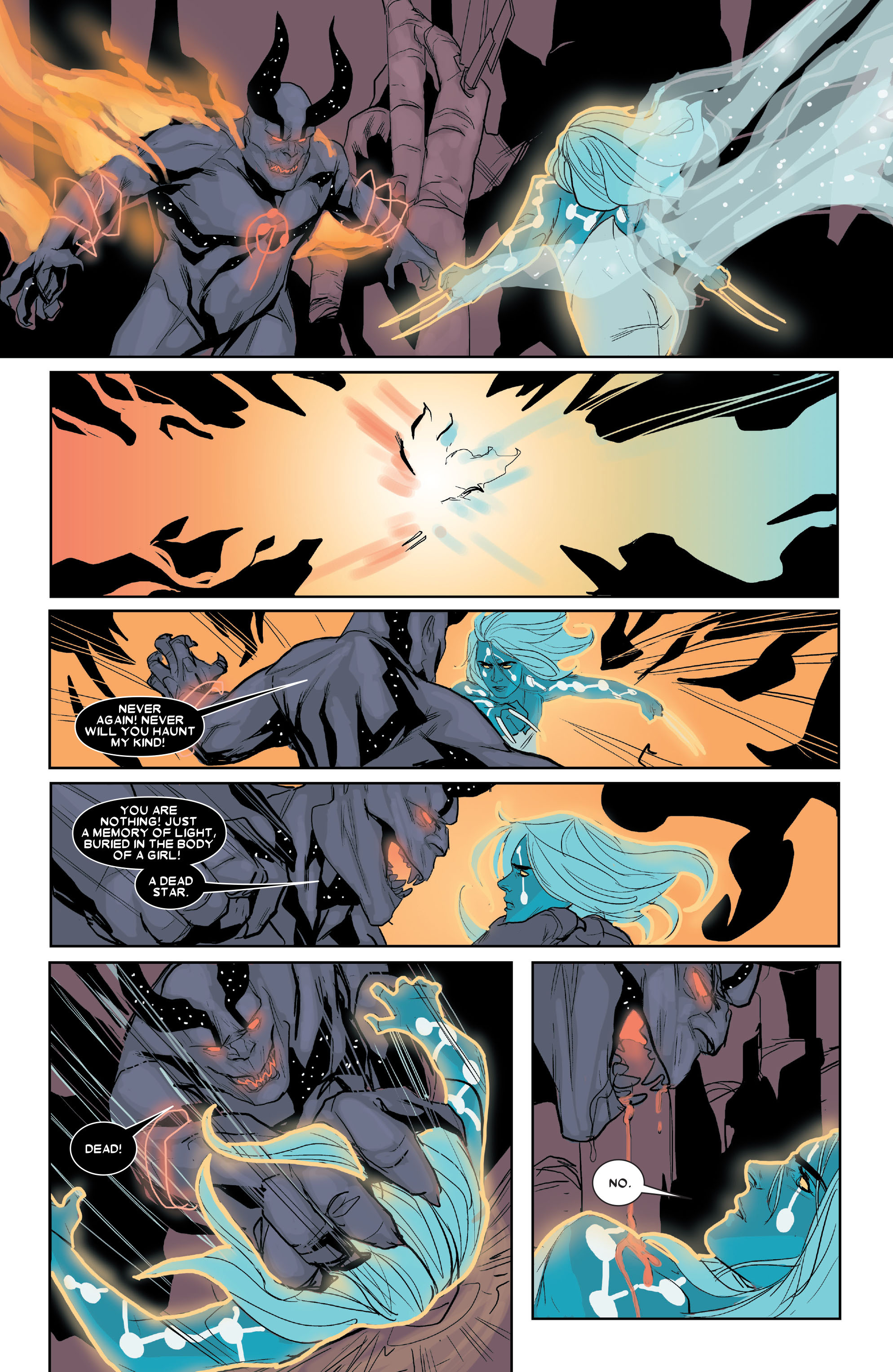 Read online X-23 (2010) comic -  Issue #16 - 16