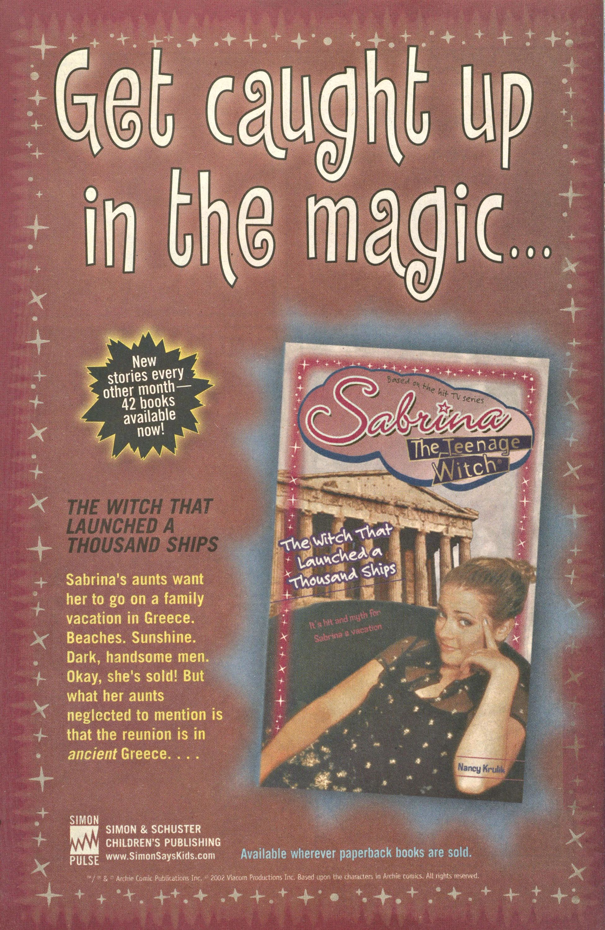 Read online Betty and Veronica (1987) comic -  Issue #176 - 34