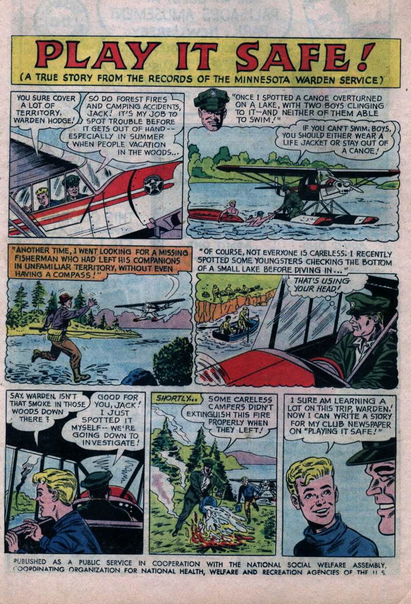 Read online Superman (1939) comic -  Issue #164 - 24