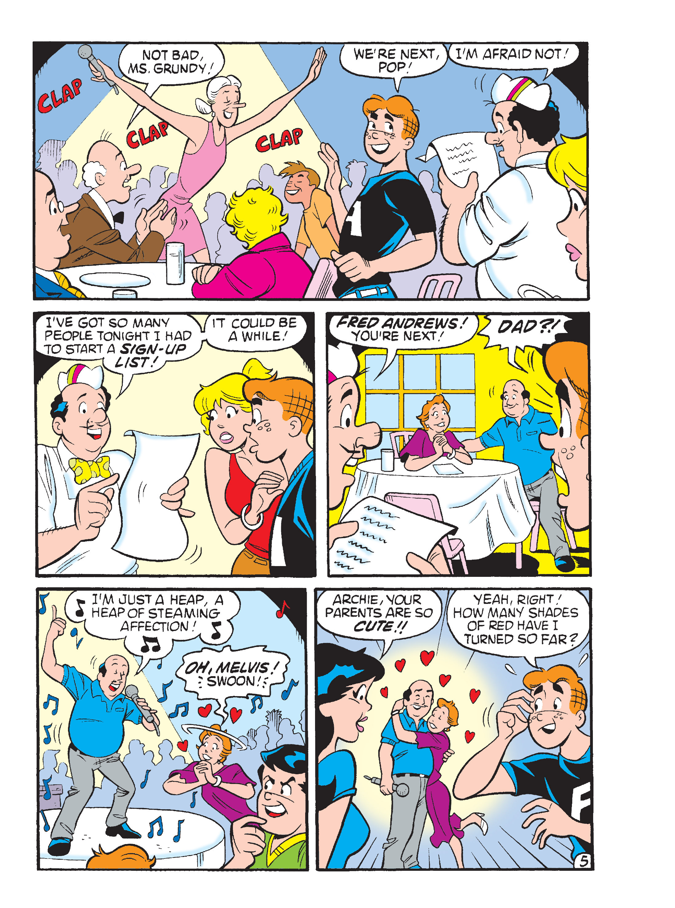 Read online Jughead and Archie Double Digest comic -  Issue #12 - 76