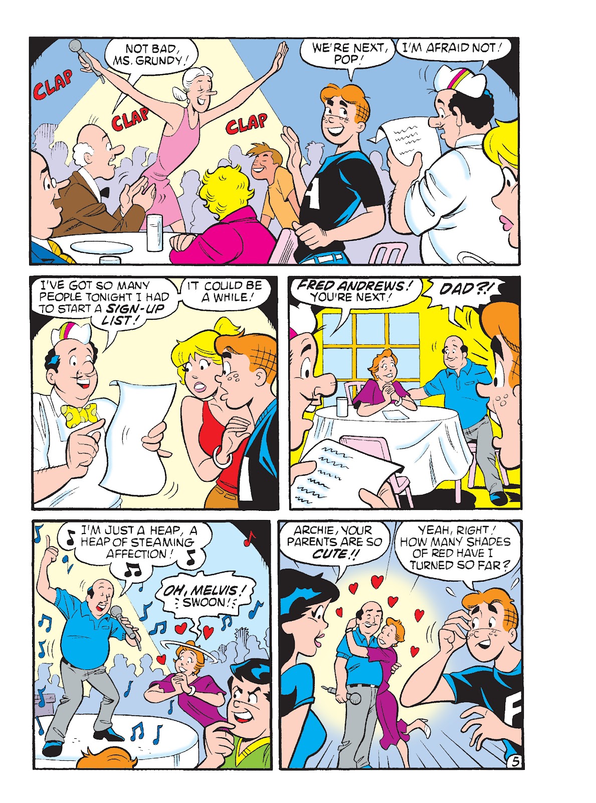 Jughead and Archie Double Digest issue 12 - Page 76