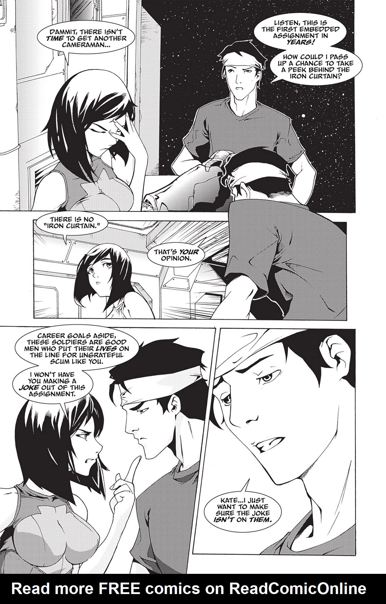 Read online StarCraft: Frontline comic -  Issue # TPB 2 - 74