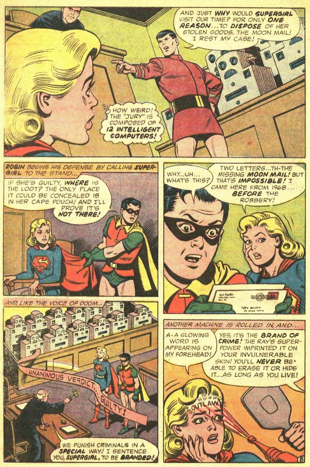 Action Comics (1938) issue 362 - Page 28