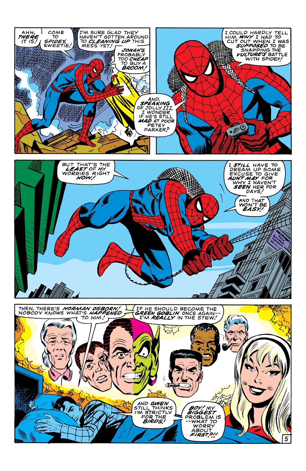 The Amazing Spider-Man (1963) issue 66 - Page 6