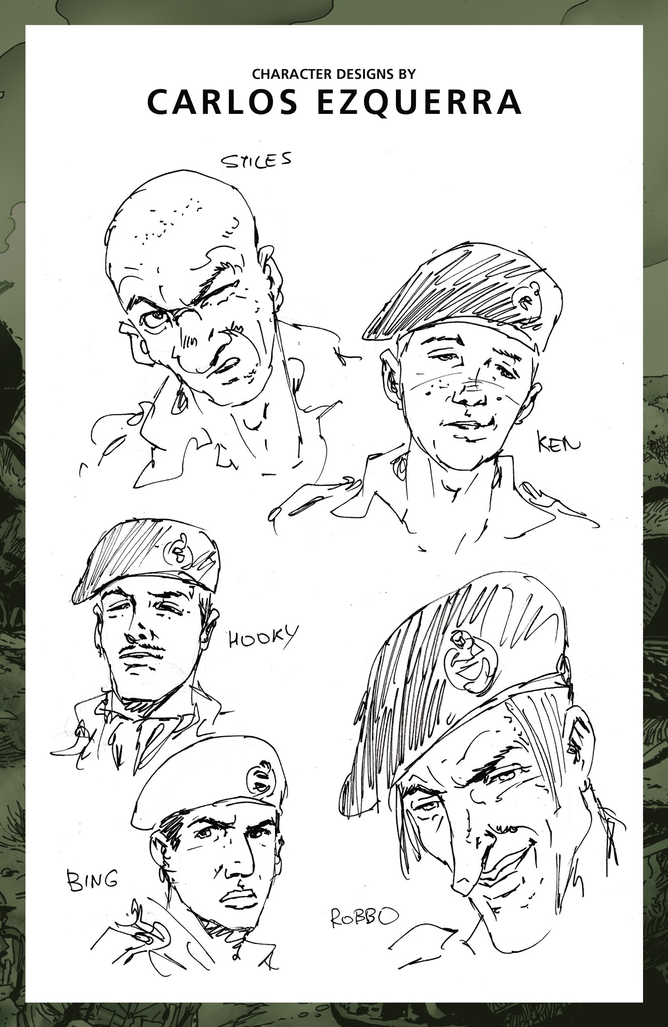 Read online Battlefields: The Tankies comic -  Issue # TPB - 74