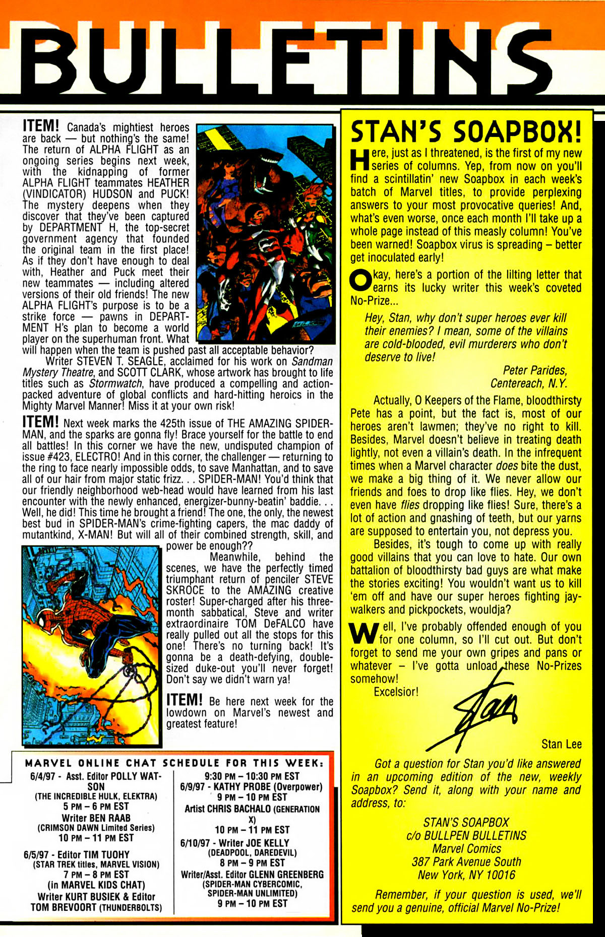 Read online Ka-Zar (1997) comic -  Issue #4 - 25