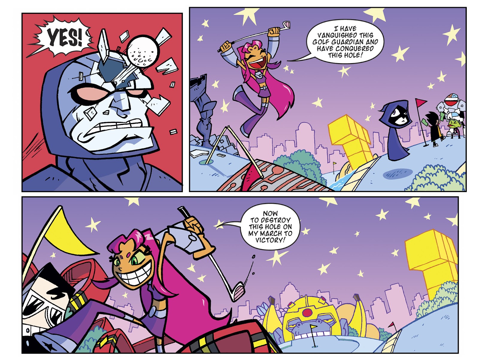 Teen Titans Go! (2013) issue 2 - Page 23