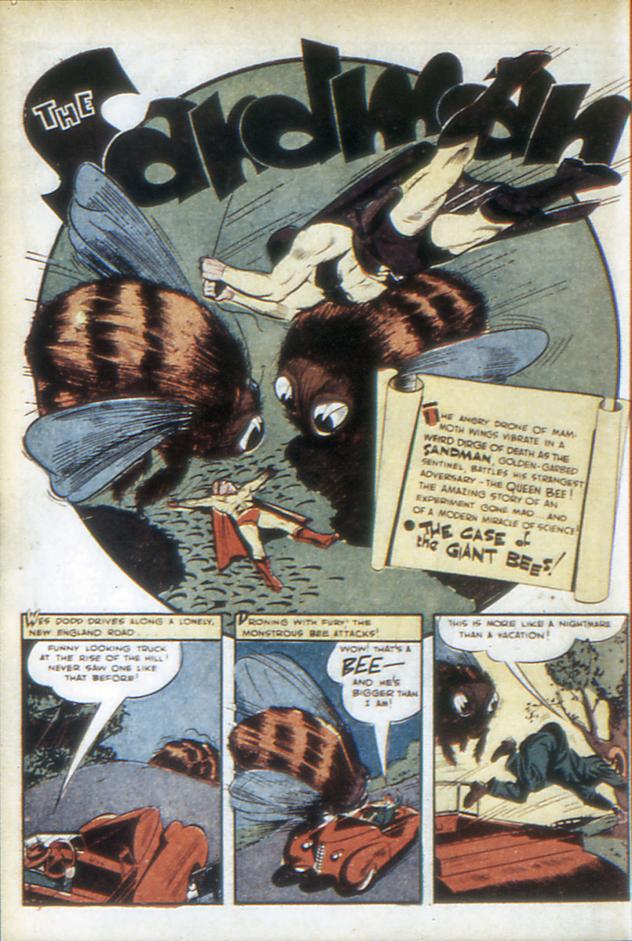 Read online Adventure Comics (1938) comic -  Issue #69 - 59