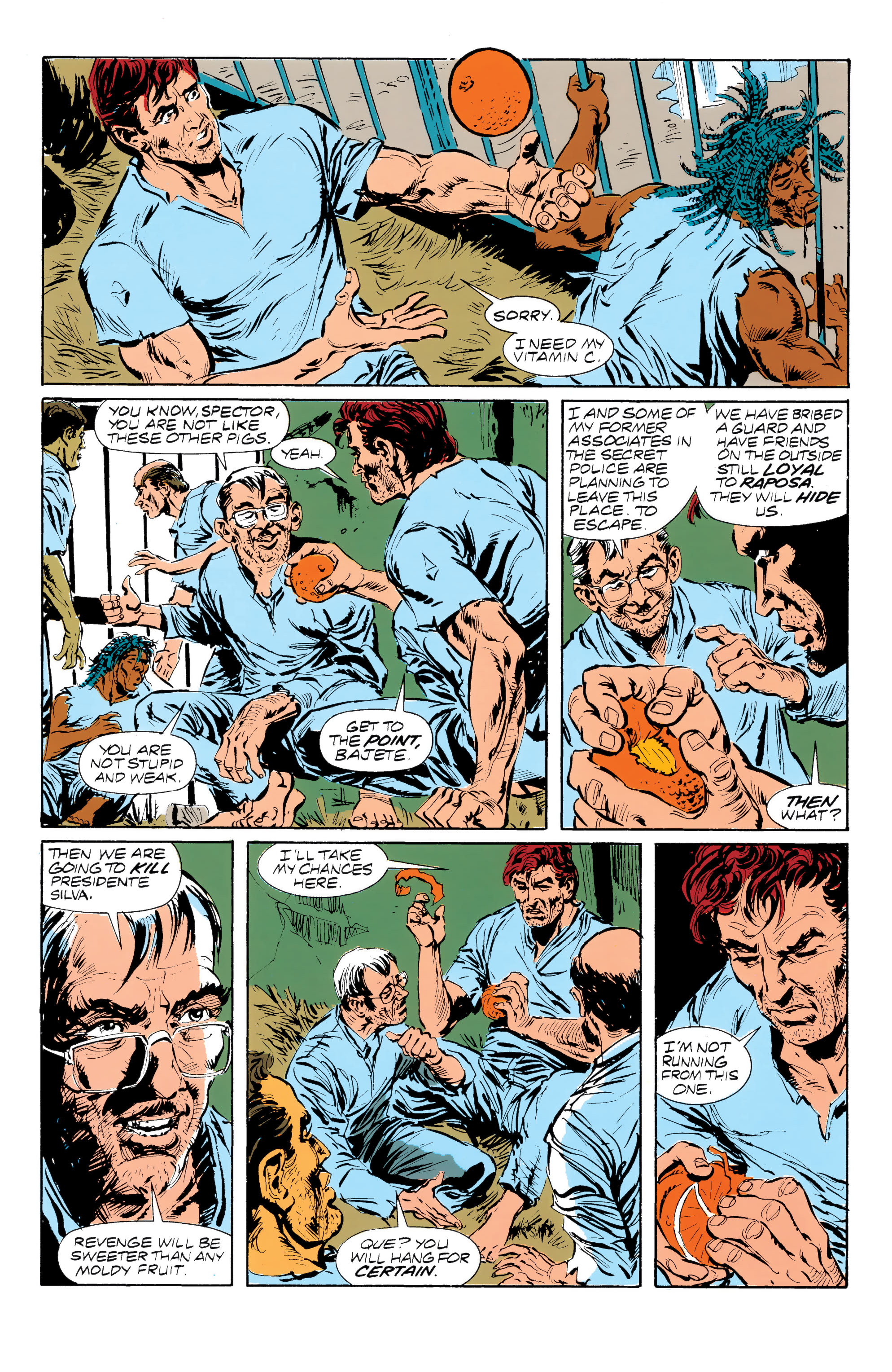 Read online Moon Knight: Marc Spector Omnibus comic -  Issue # TPB (Part 5) - 6