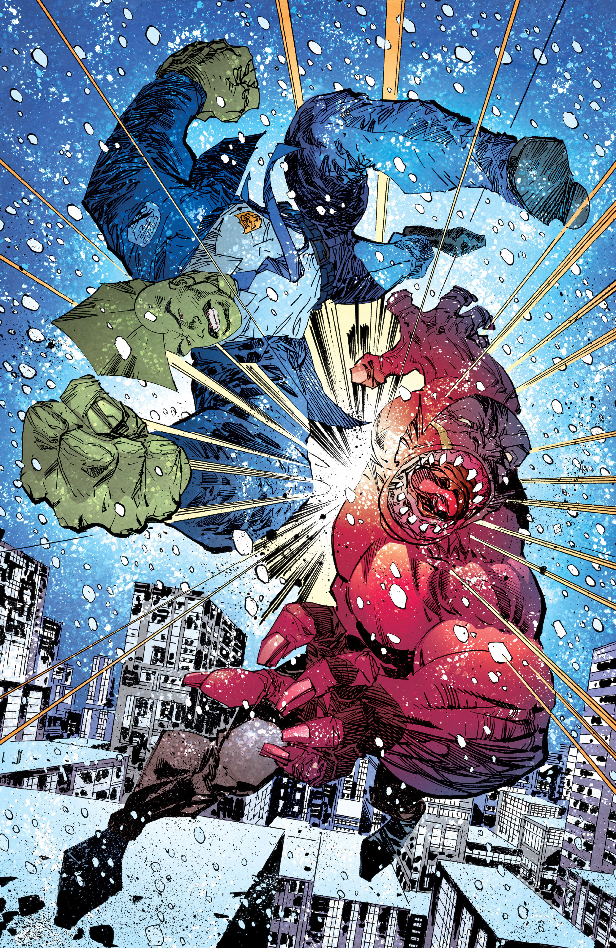 Read online The Savage Dragon (1993) comic -  Issue #216 - 6