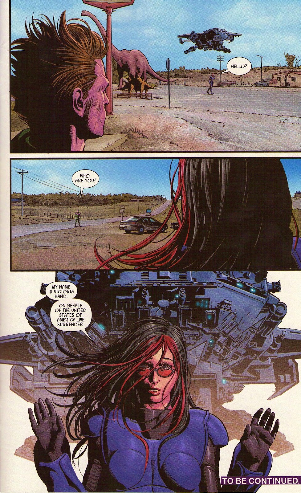 Dark Avengers (2009) issue 11 - Page 28