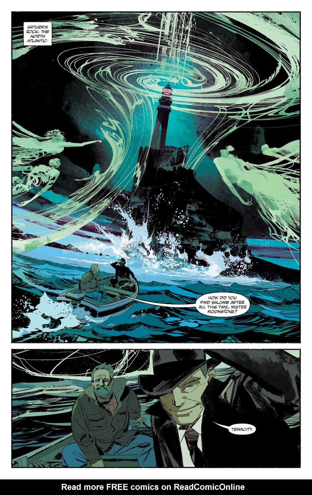 The Magic Order 3 issue 1 - Page 18