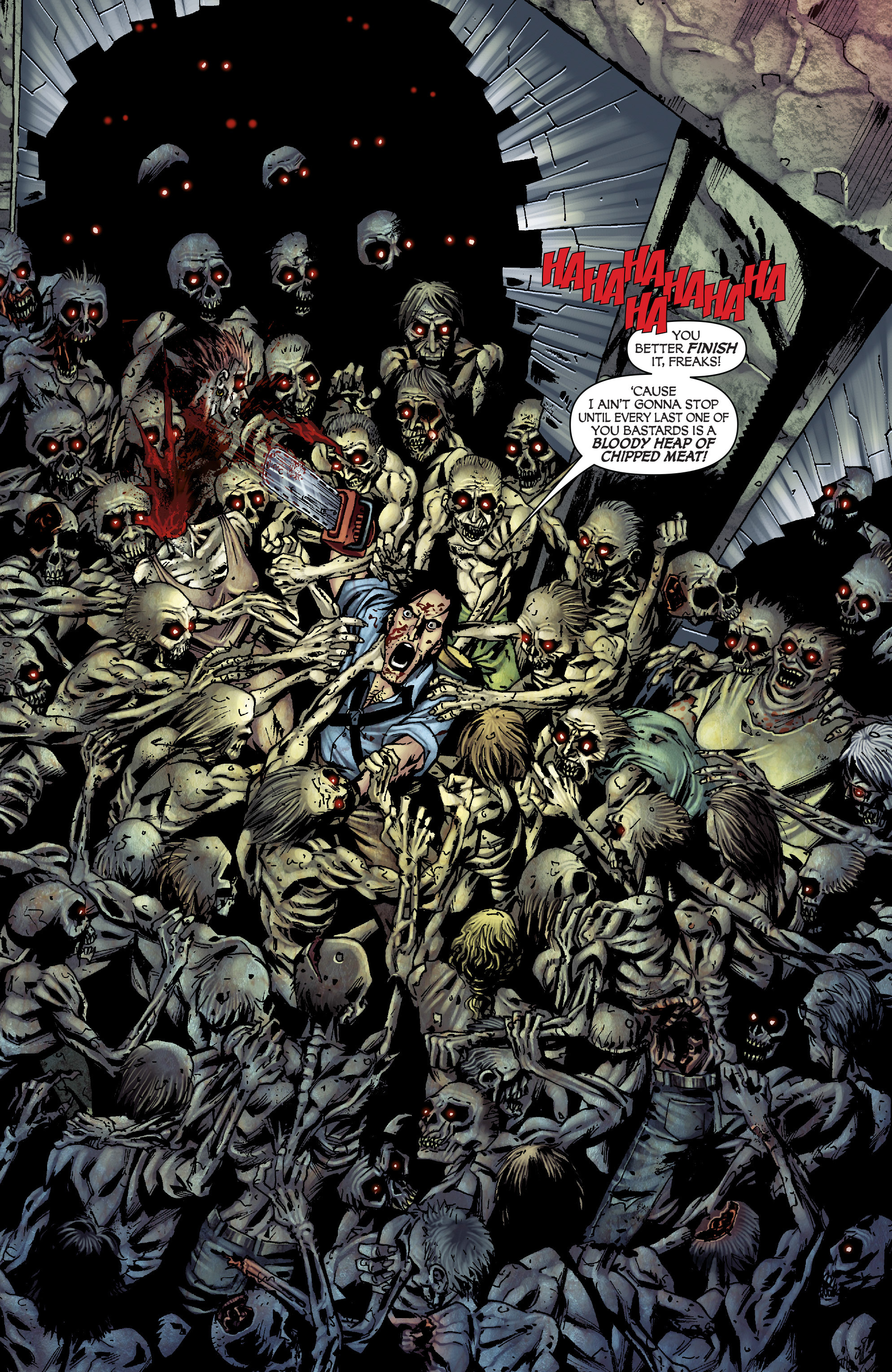 Read online Army of Darkness: From the Ashes comic -  Issue #Army of Darkness: From the Ashes TPB - 57