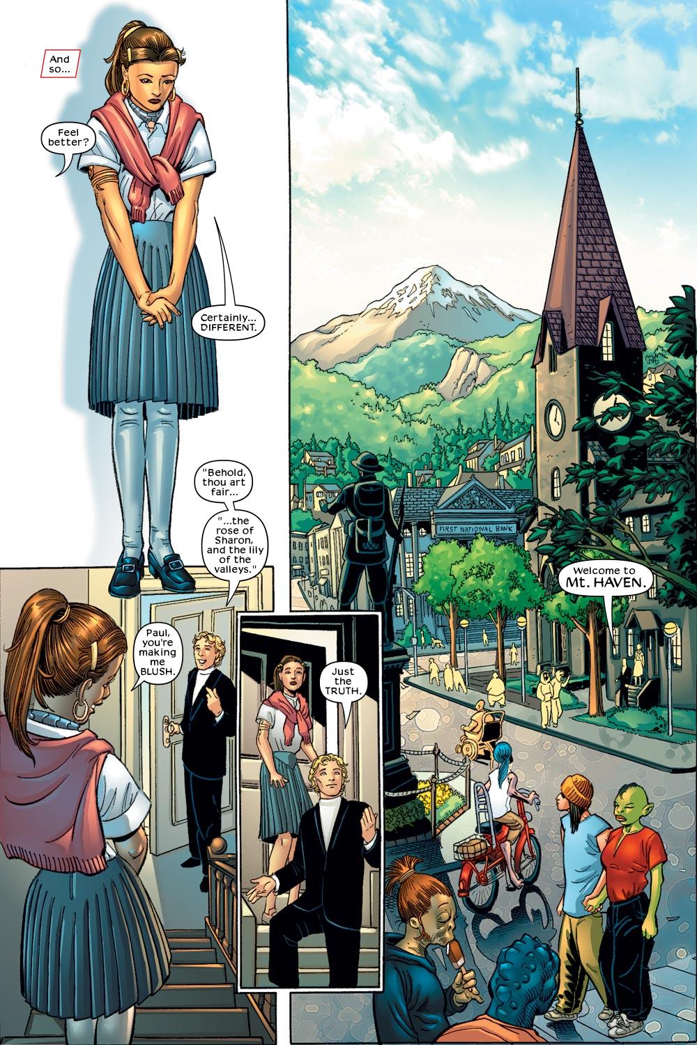 Read online X-Treme X-Men (2001) comic -  Issue #27 - 19