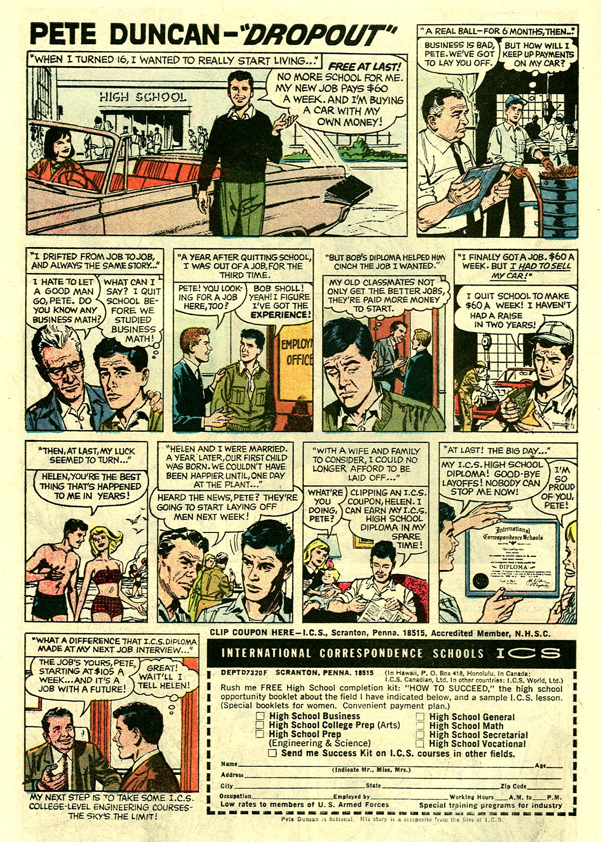 Read online Captain Savage and his Leatherneck Raiders comic -  Issue #5 - 6