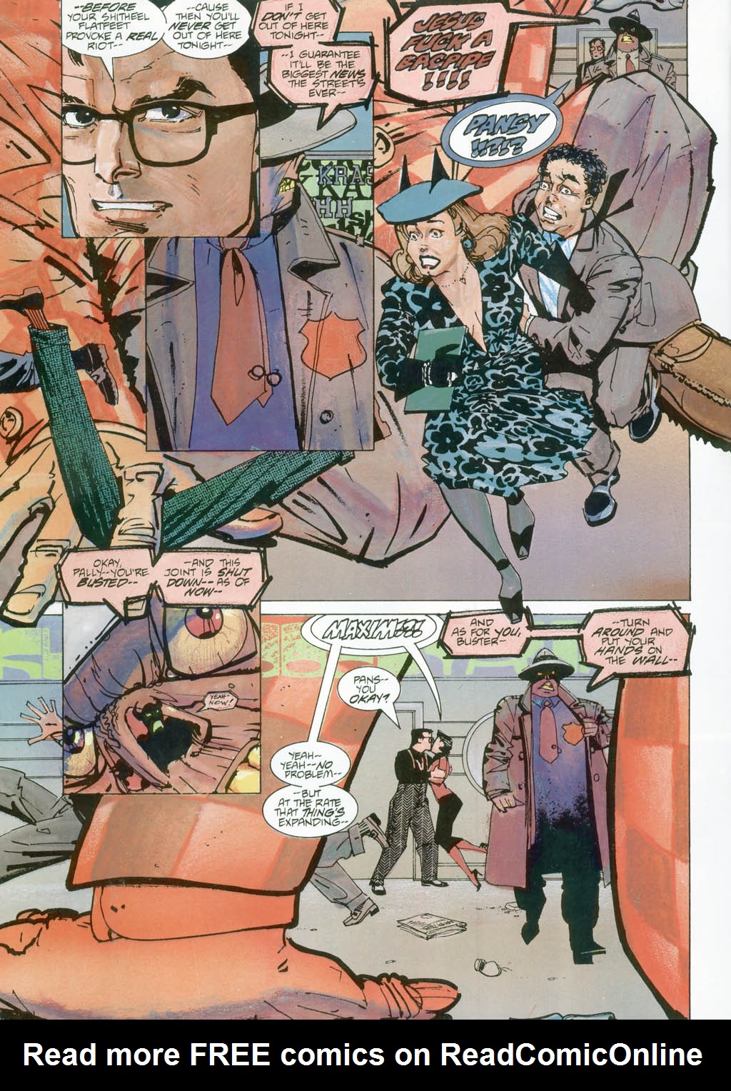 Read online Time² comic -  Issue #2 - 14