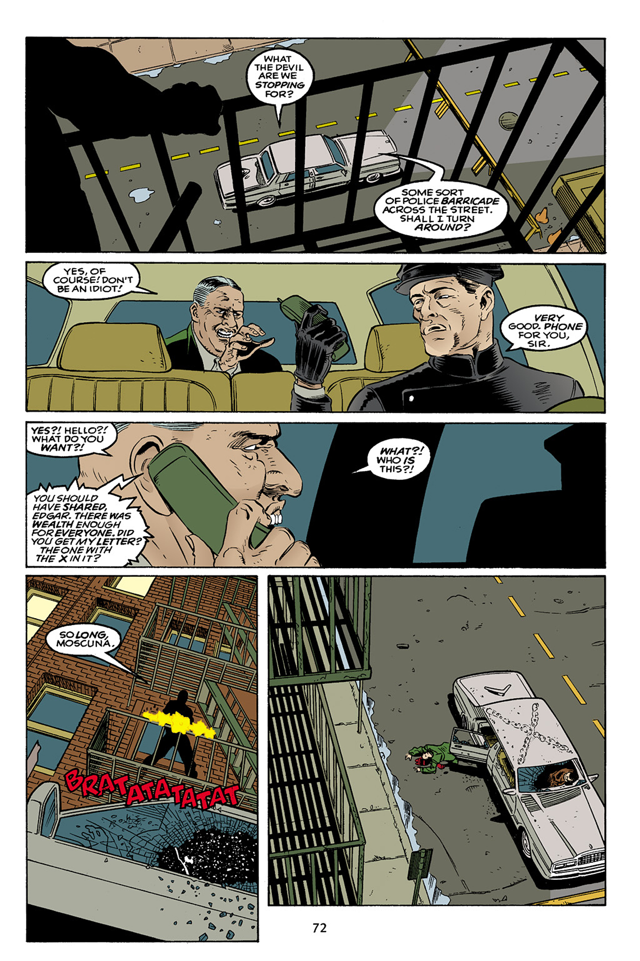 Read online X Omnibus comic -  Issue # TPB 1 - 70