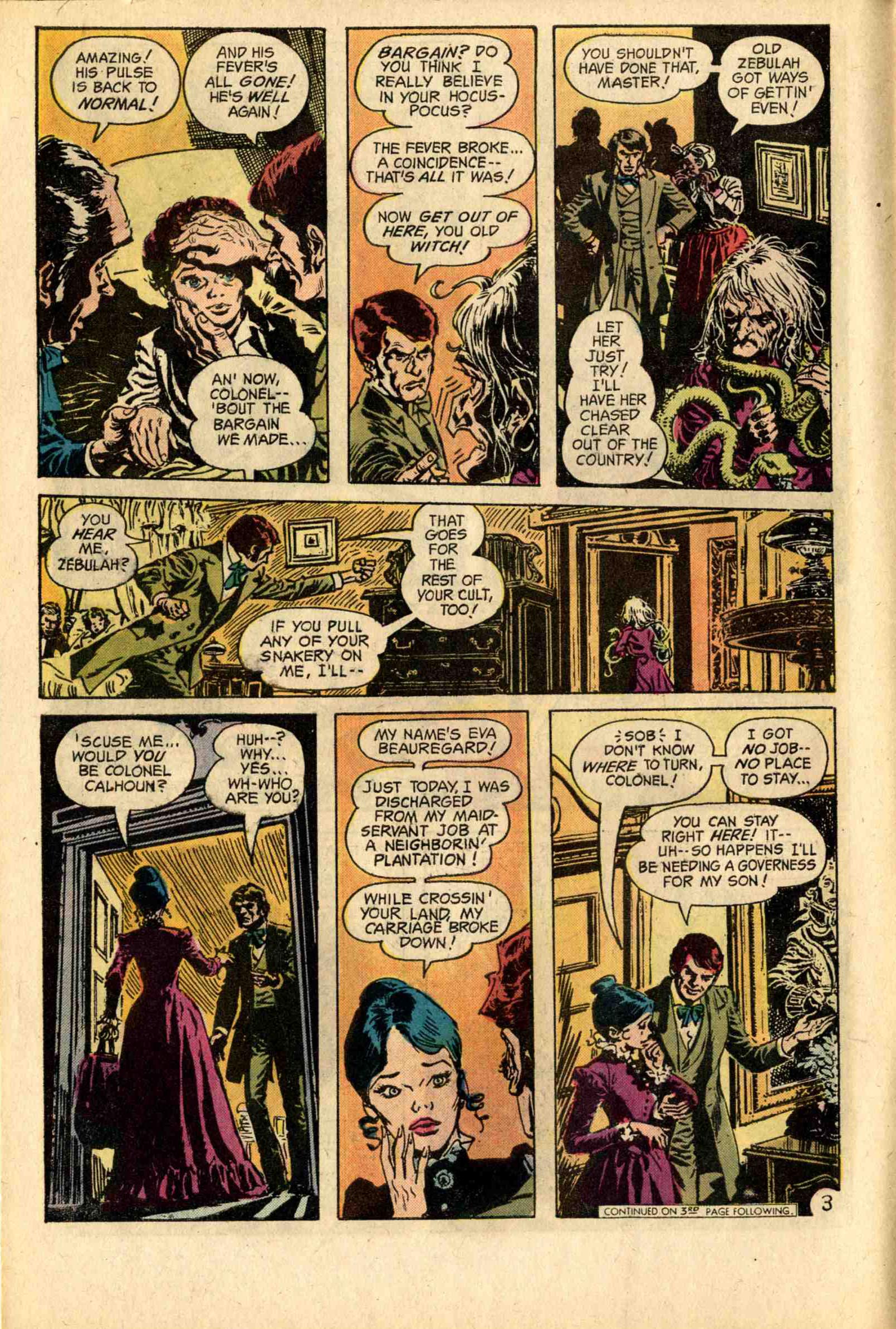 Read online The Witching Hour (1969) comic -  Issue #46 - 6