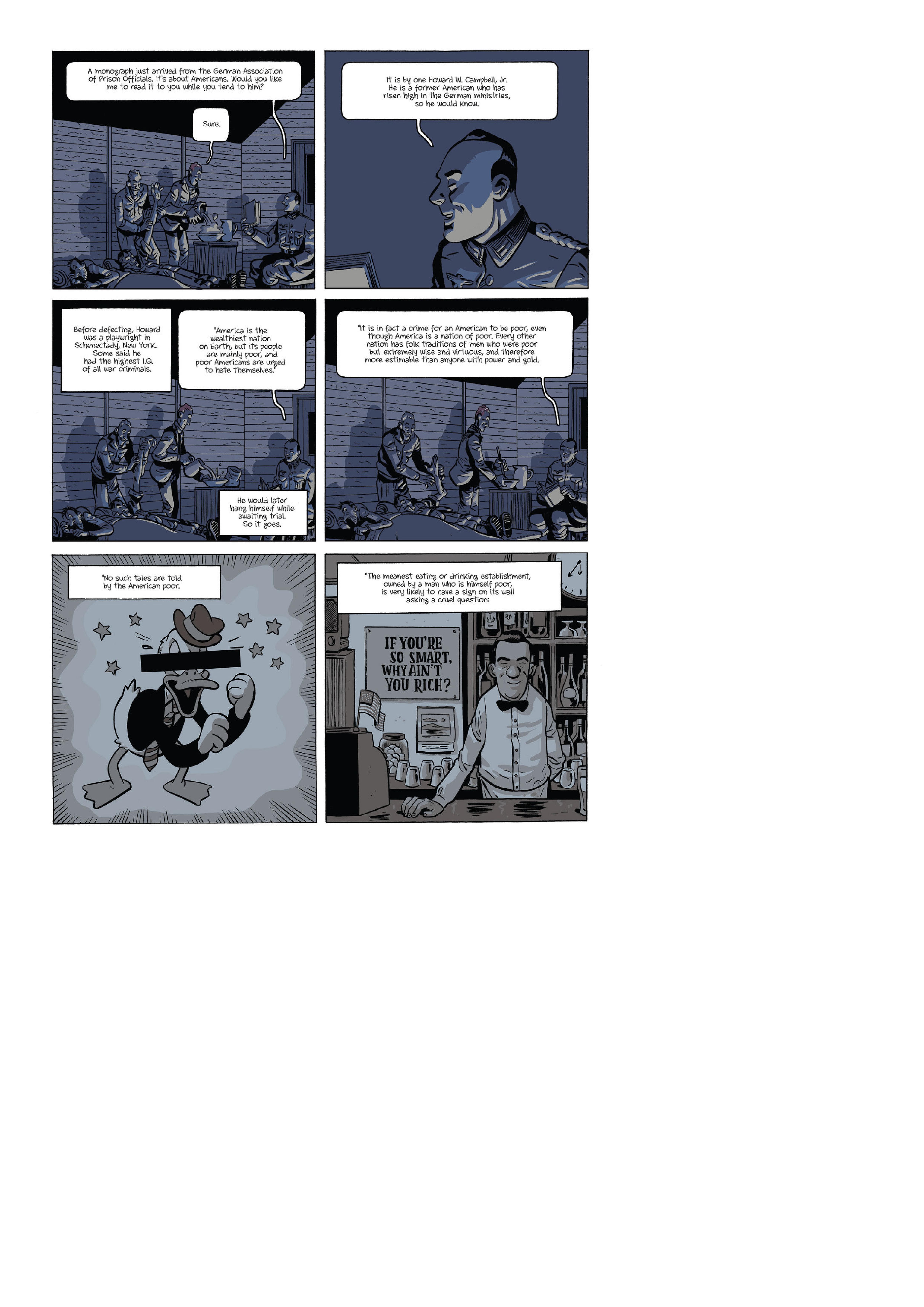 Read online Slaughter House-Five comic -  Issue # TPB (Part 2) - 6