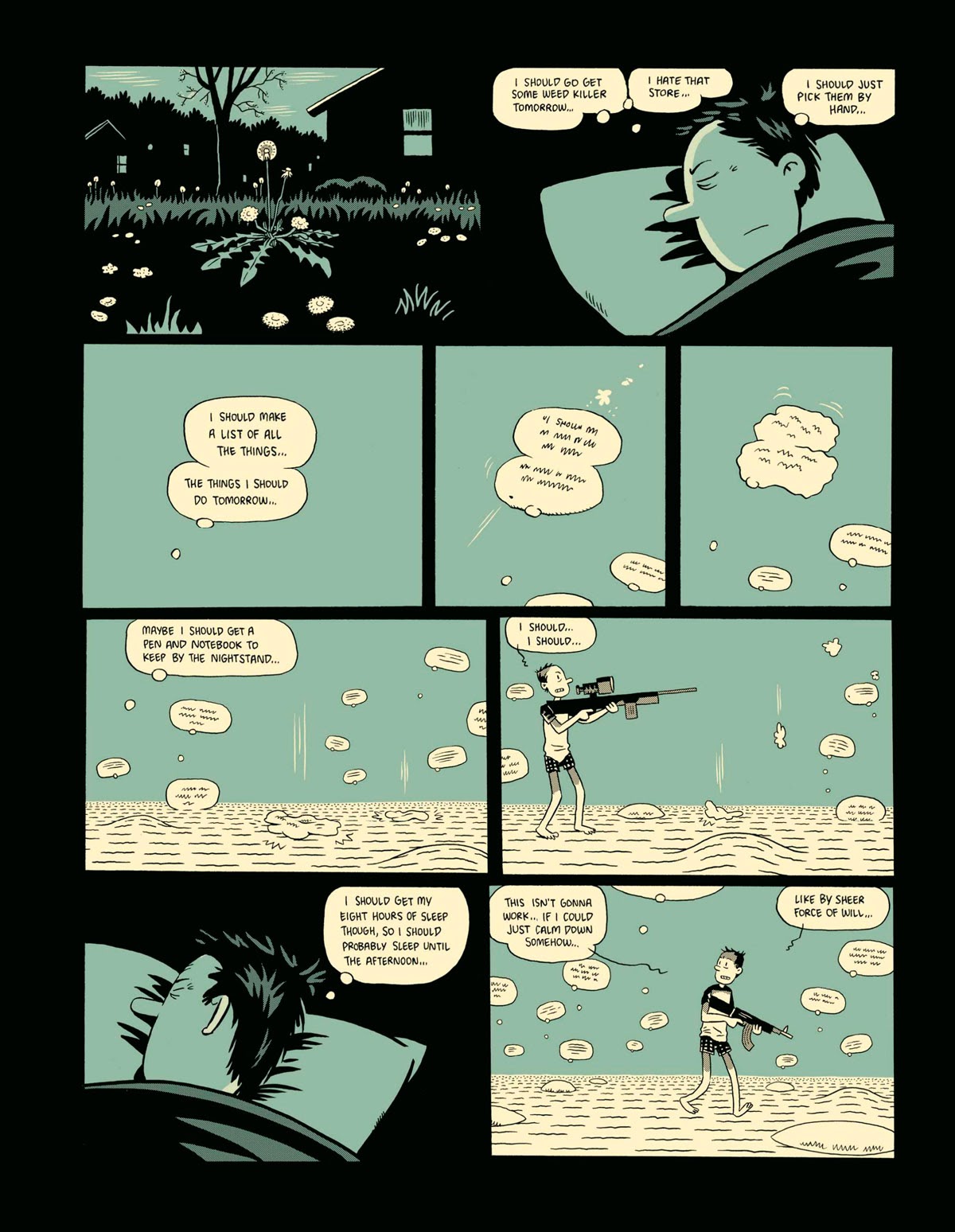 Read online Ganges comic -  Issue # TPB (Part 1) - 94