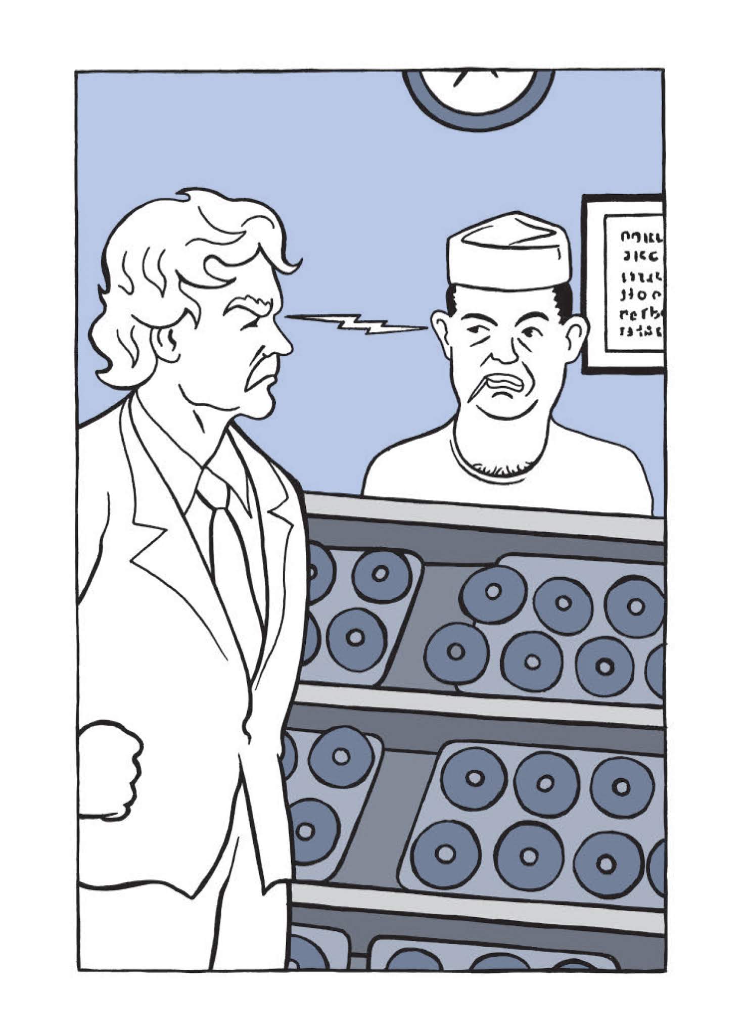 Read online Mark Twain's Autobiography 1910-2010 comic -  Issue # TPB (Part 1) - 57