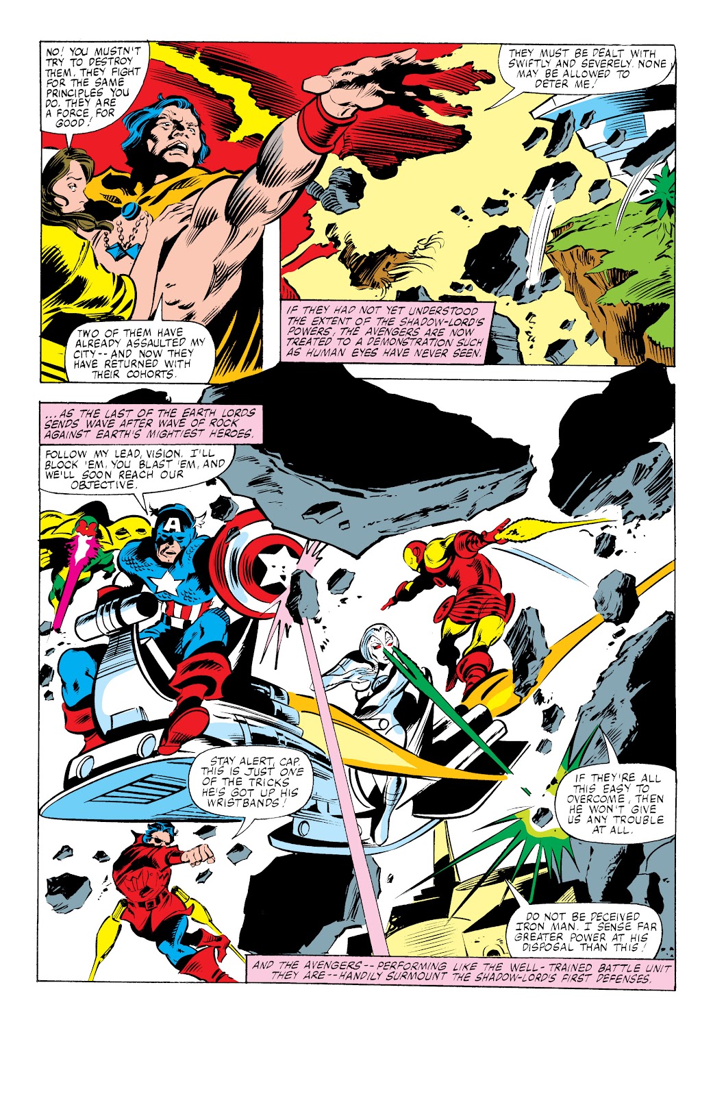 The Avengers (1963) issue 207 - Page 18