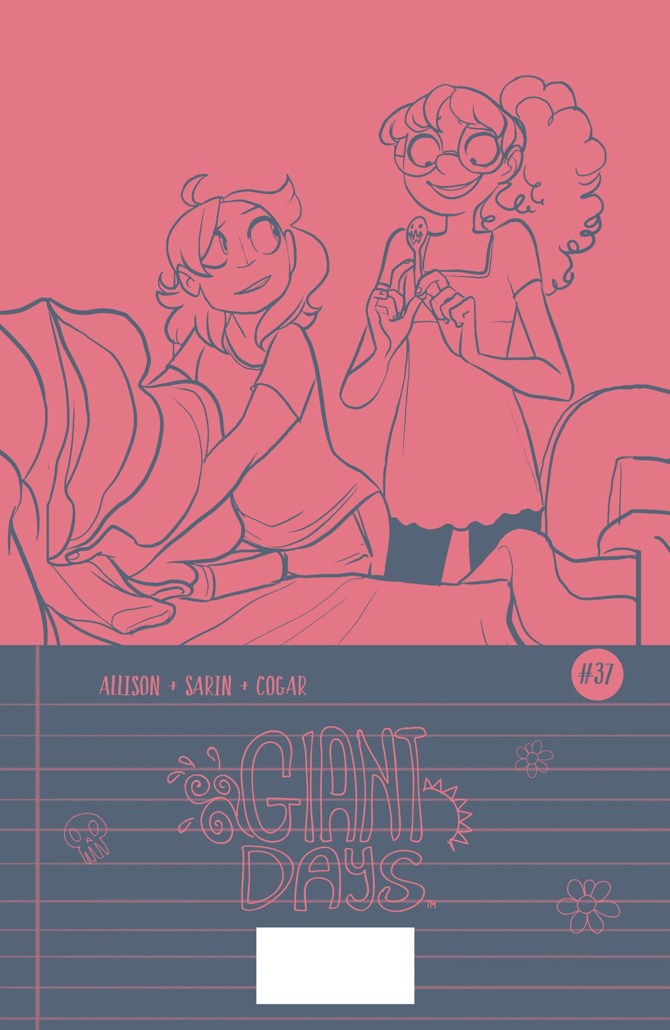 Read online Giant Days (2015) comic -  Issue #37 - 29