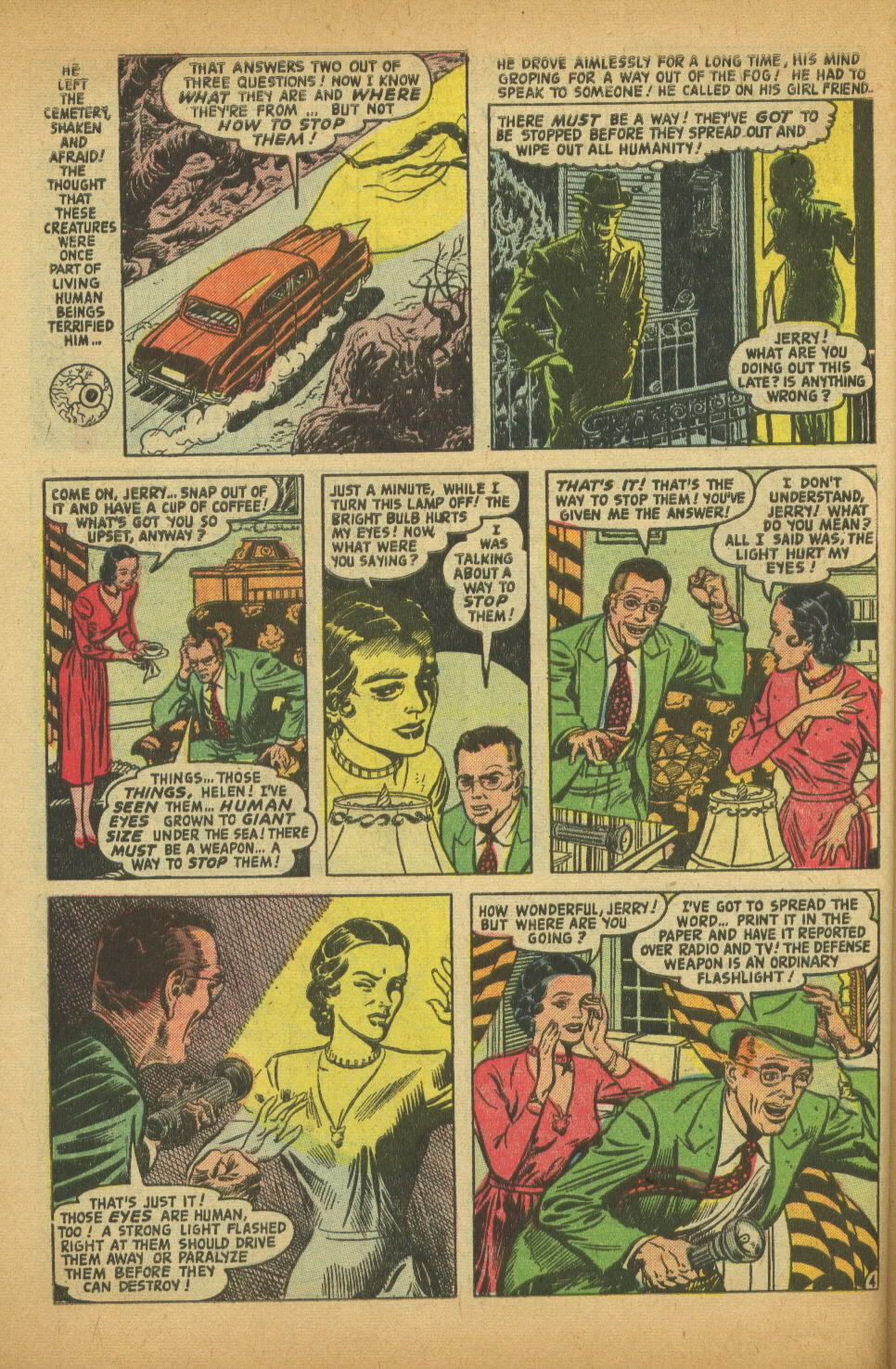 Read online Astonishing comic -  Issue #30 - 6