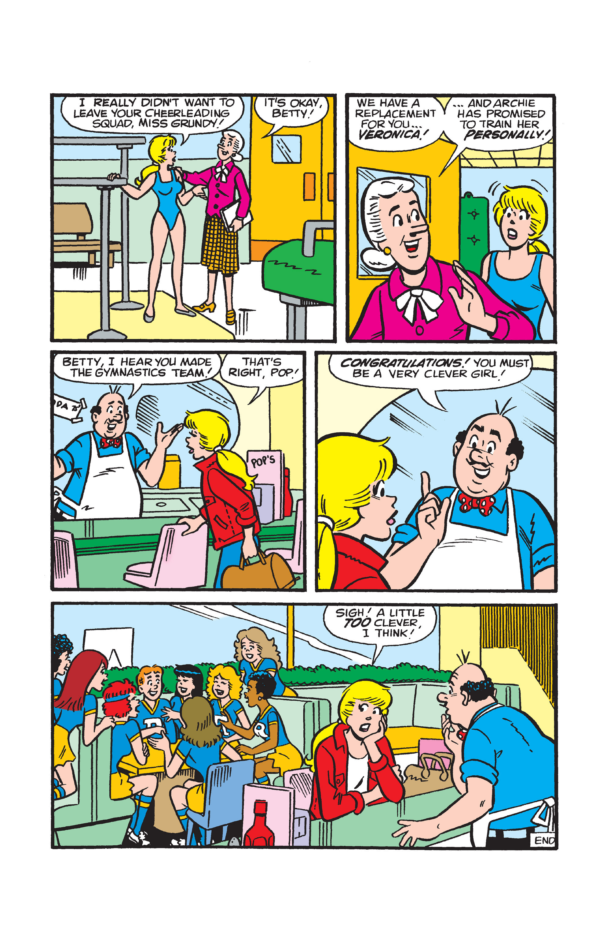 Read online Pep Digital comic -  Issue #159 - 30