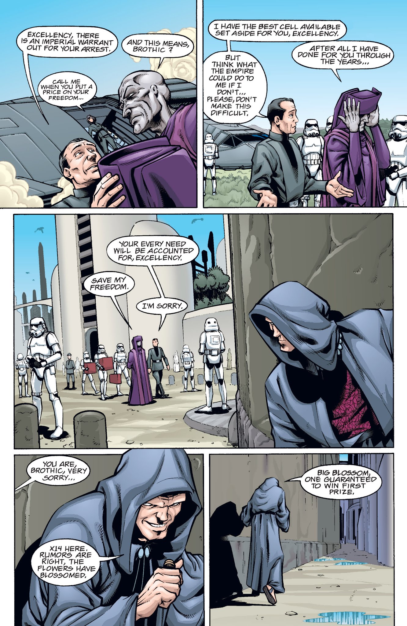 Read online Star Wars Legends: The New Republic - Epic Collection comic -  Issue # TPB 3 (Part 4) - 91
