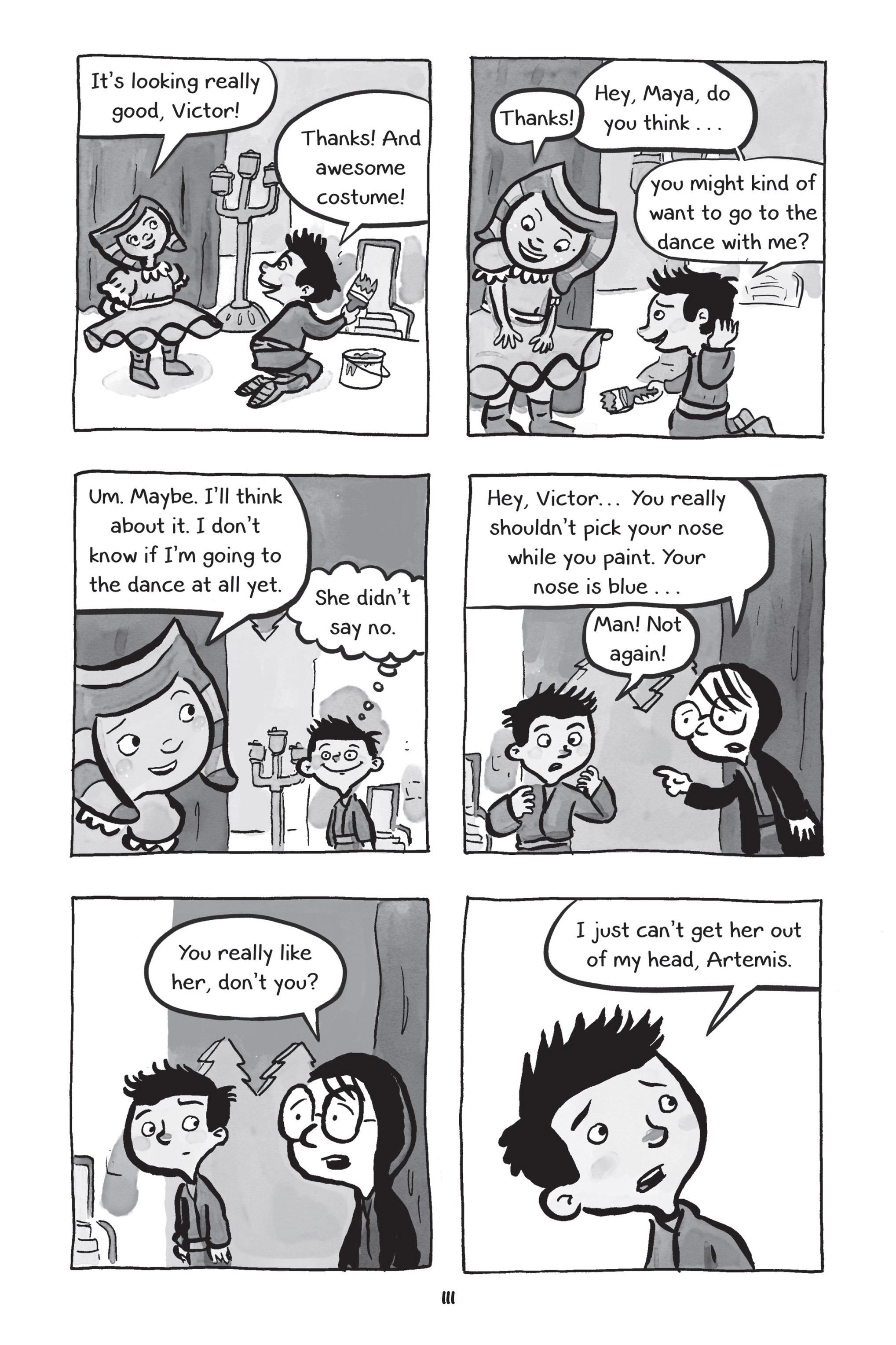 Read online Jedi Academy comic -  Issue # TPB 4 (Part 2) - 9
