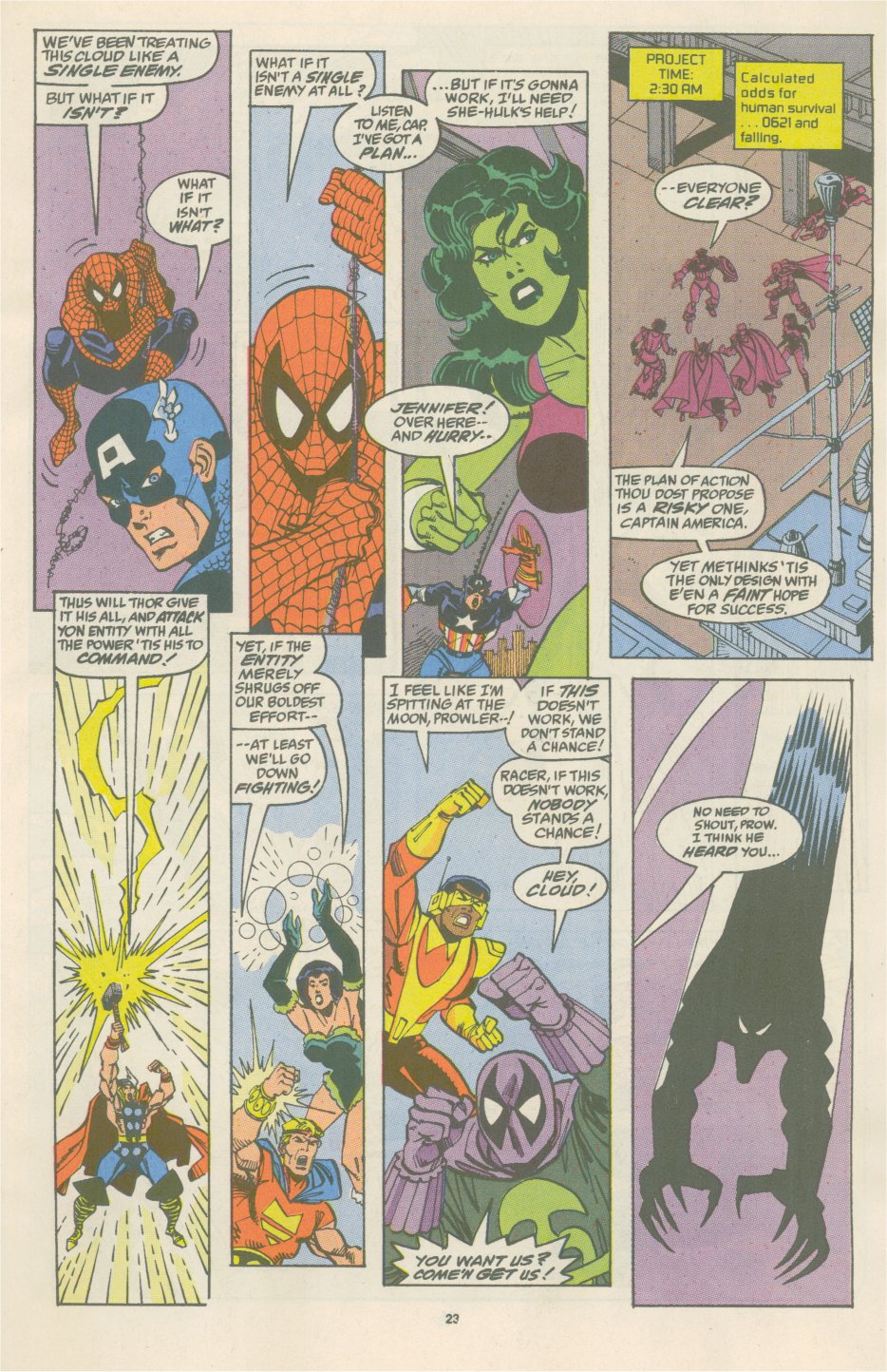 Read online The Spectacular Spider-Man (1976) comic -  Issue #170 - 18