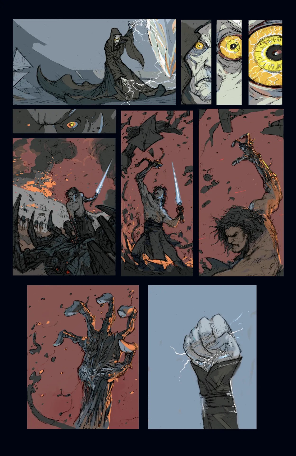 Read online Star Wars Legends Epic Collection: The Clone Wars comic -  Issue # TPB 4 (Part 2) - 29