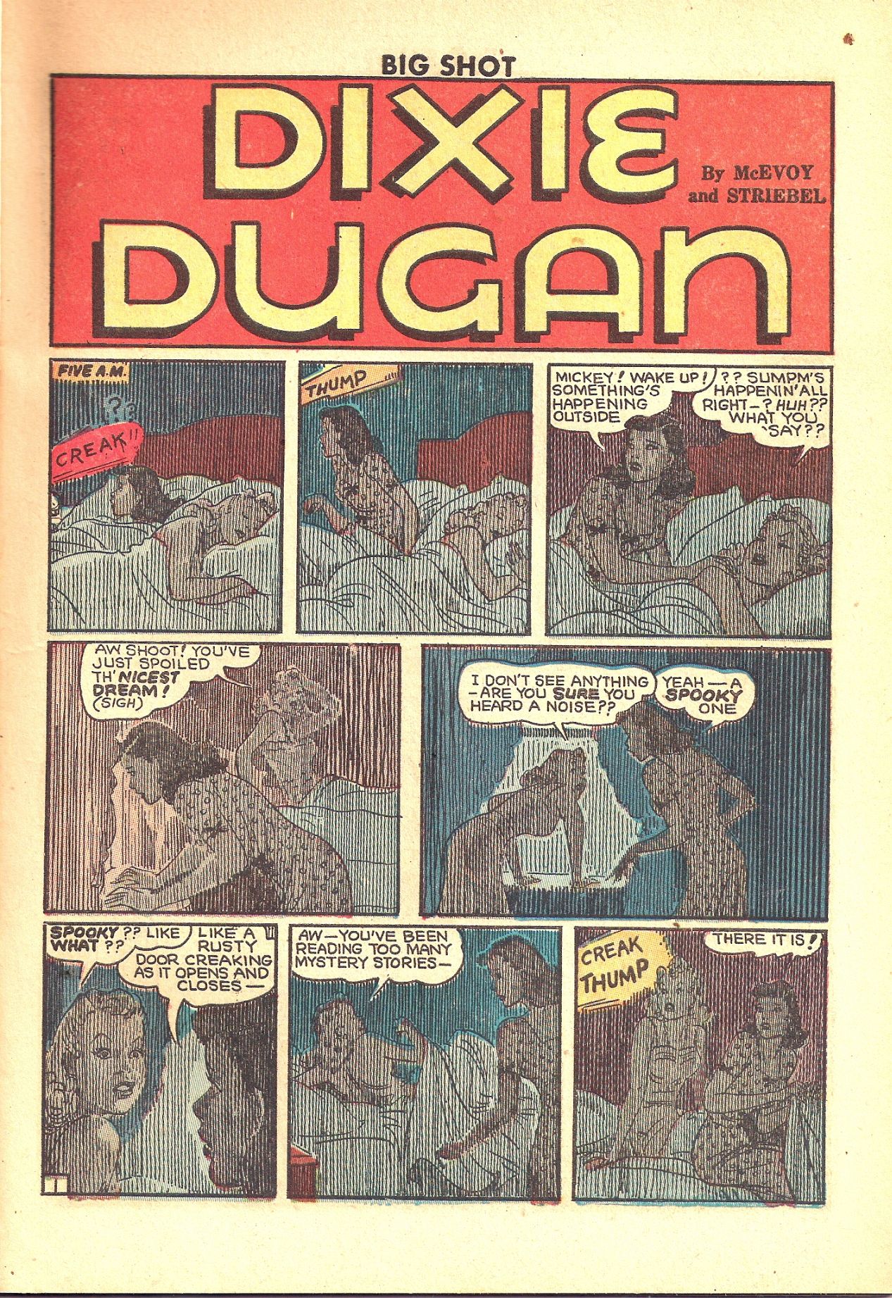 Read online Big Shot comic -  Issue #77 - 9