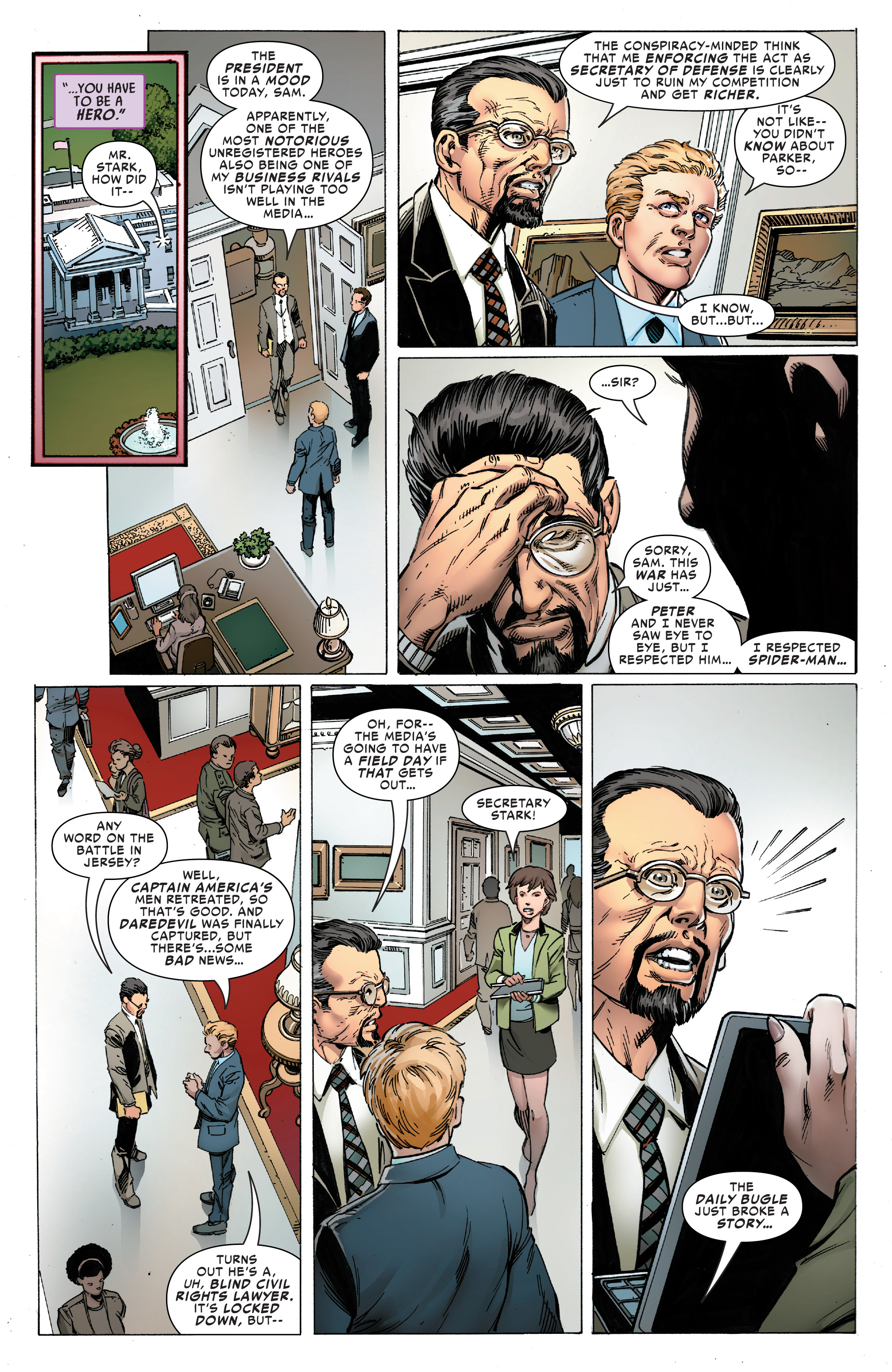 Read online Spider-Man: Life Story comic -  Issue # _TPB (Part 2) - 37