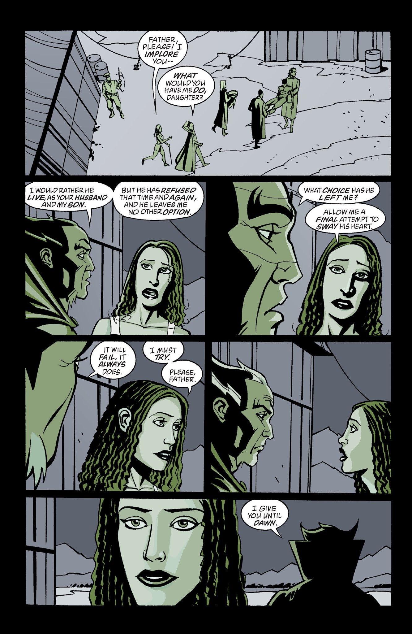 Read online Batman: New Gotham comic -  Issue # TPB 1 (Part 3) - 57