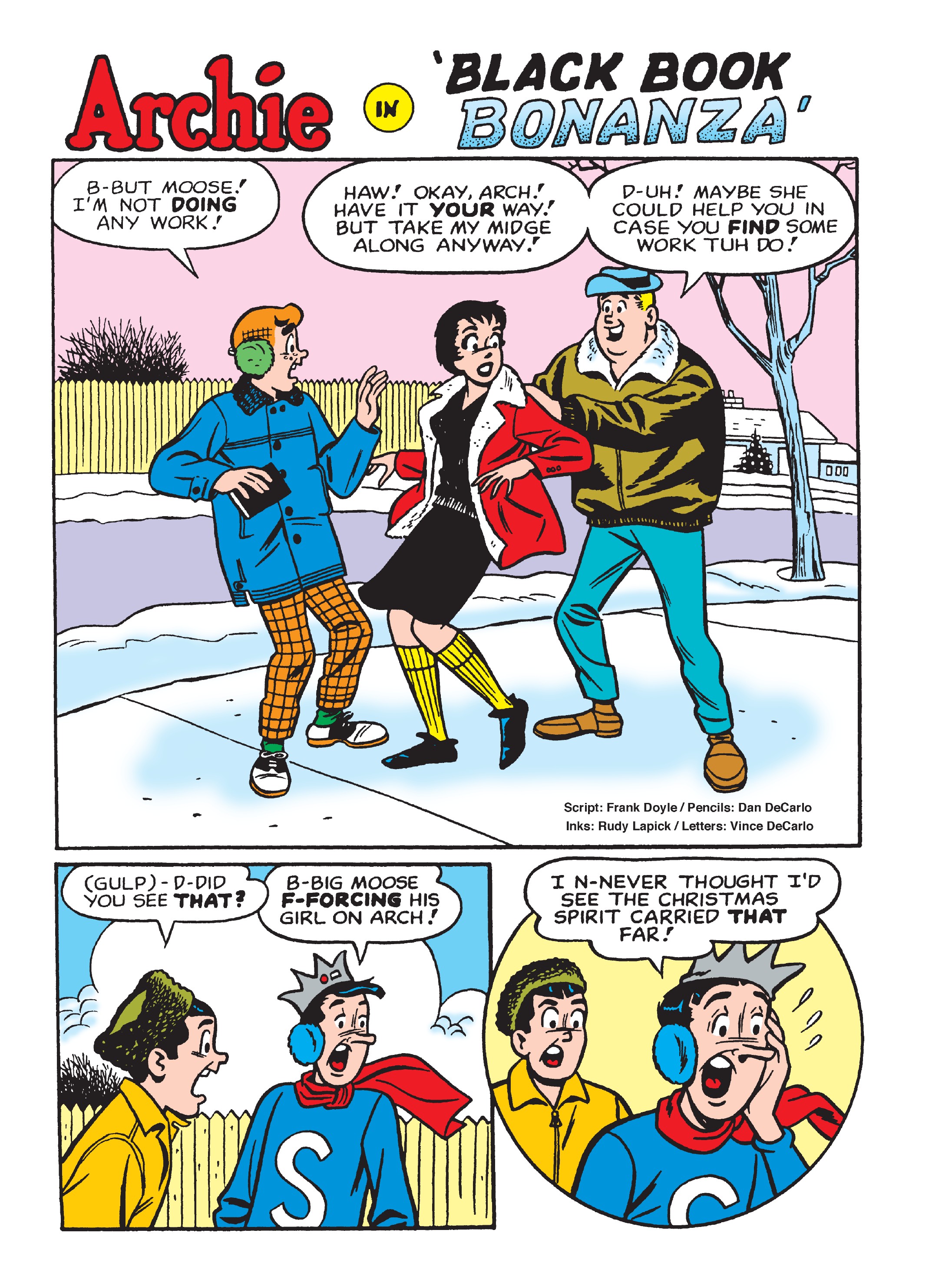 Read online Archie And Me Comics Digest comic -  Issue #12 - 23
