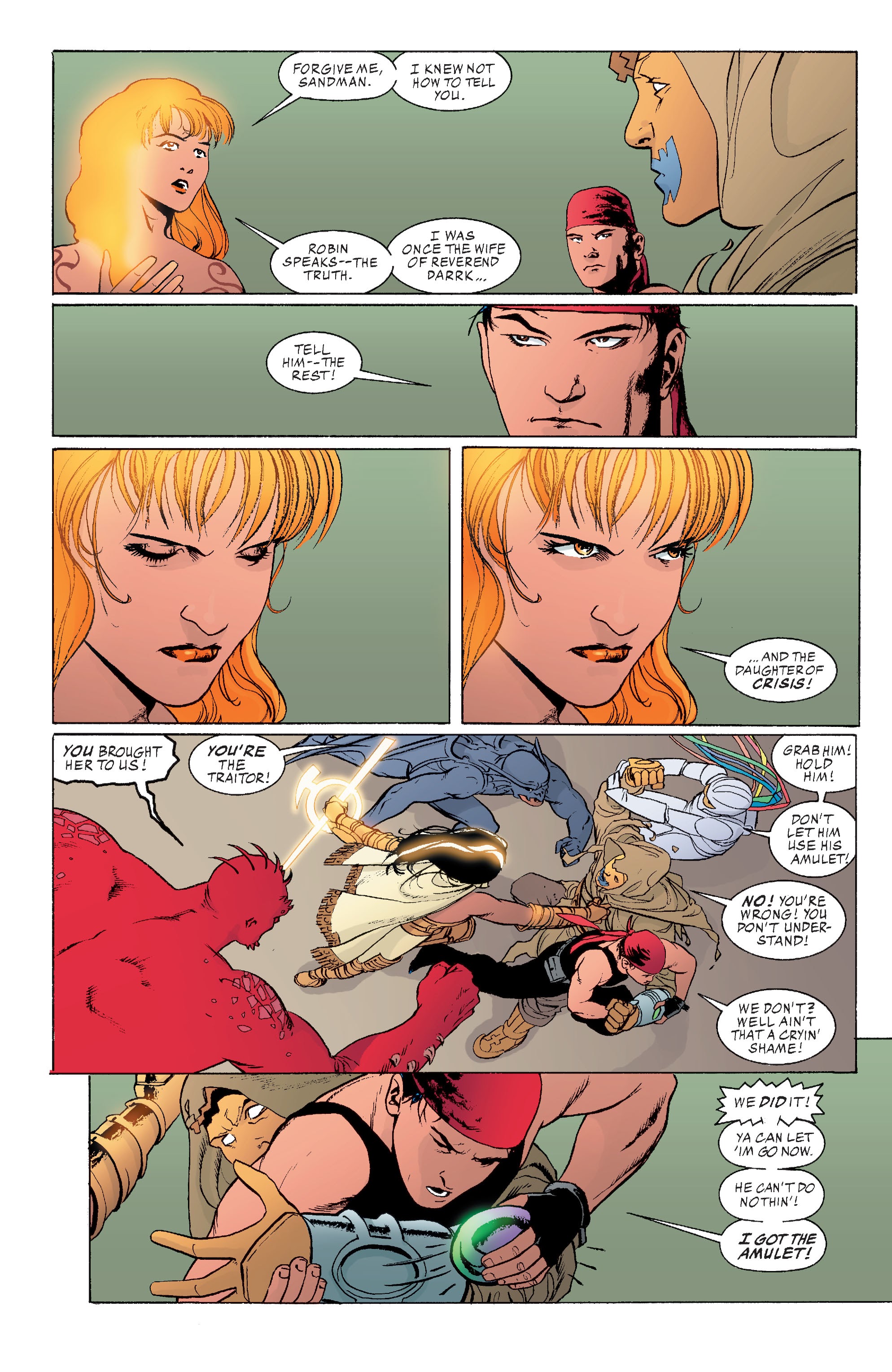 Read online Just Imagine Stan Lee Creating the DC Universe comic -  Issue # TPB 2 (Part 4) - 19