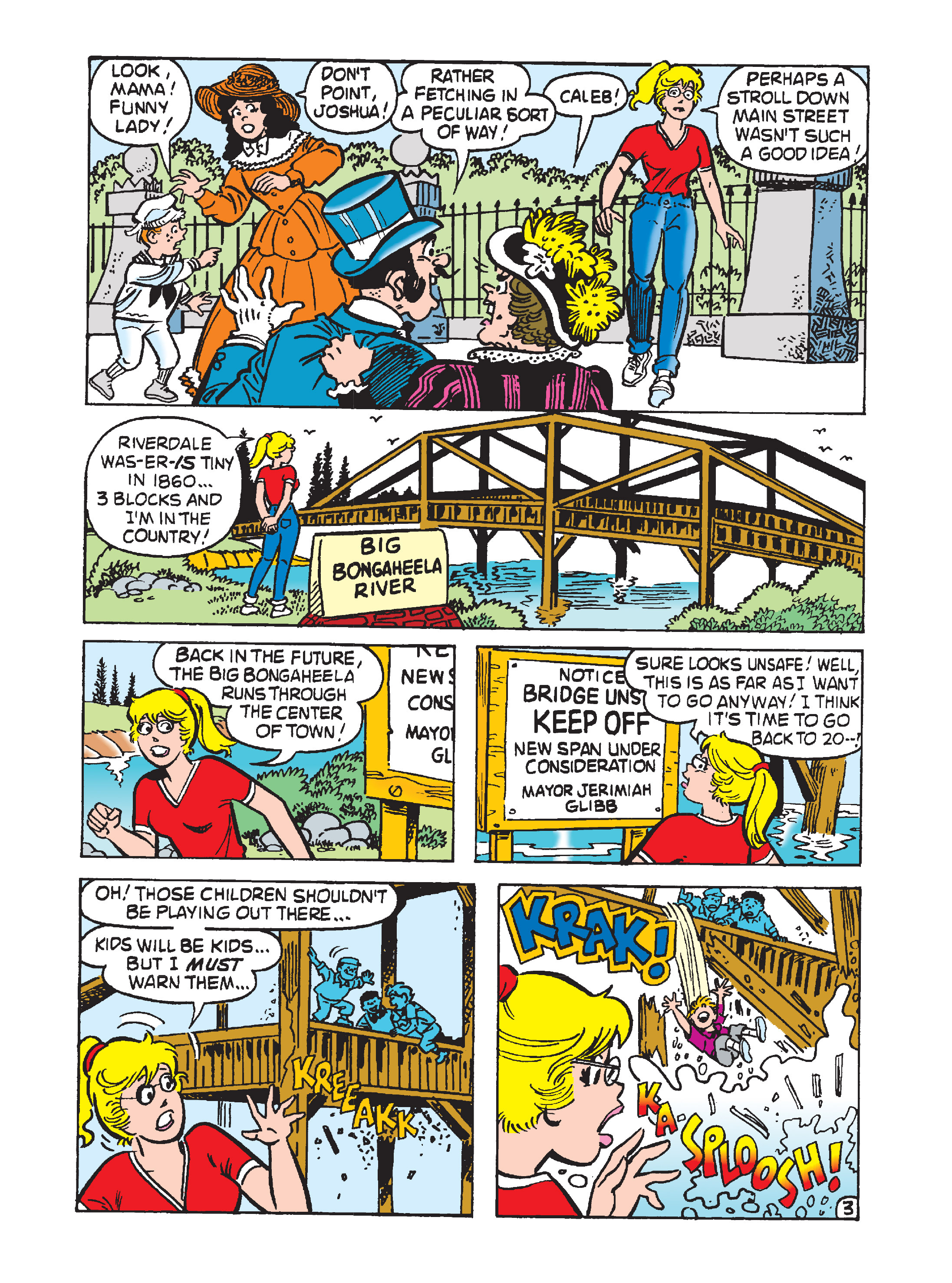 Read online World of Archie Double Digest comic -  Issue #43 - 82