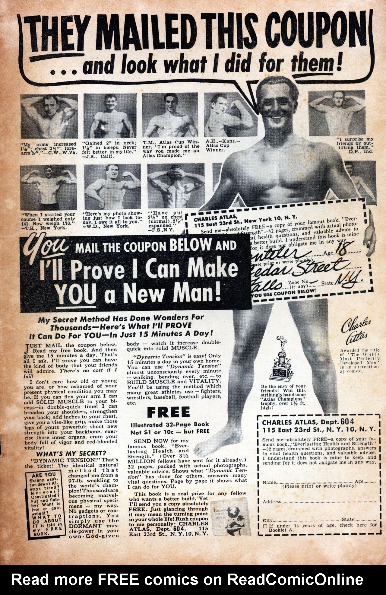 Read online The Rawhide Kid comic -  Issue #8 - 34