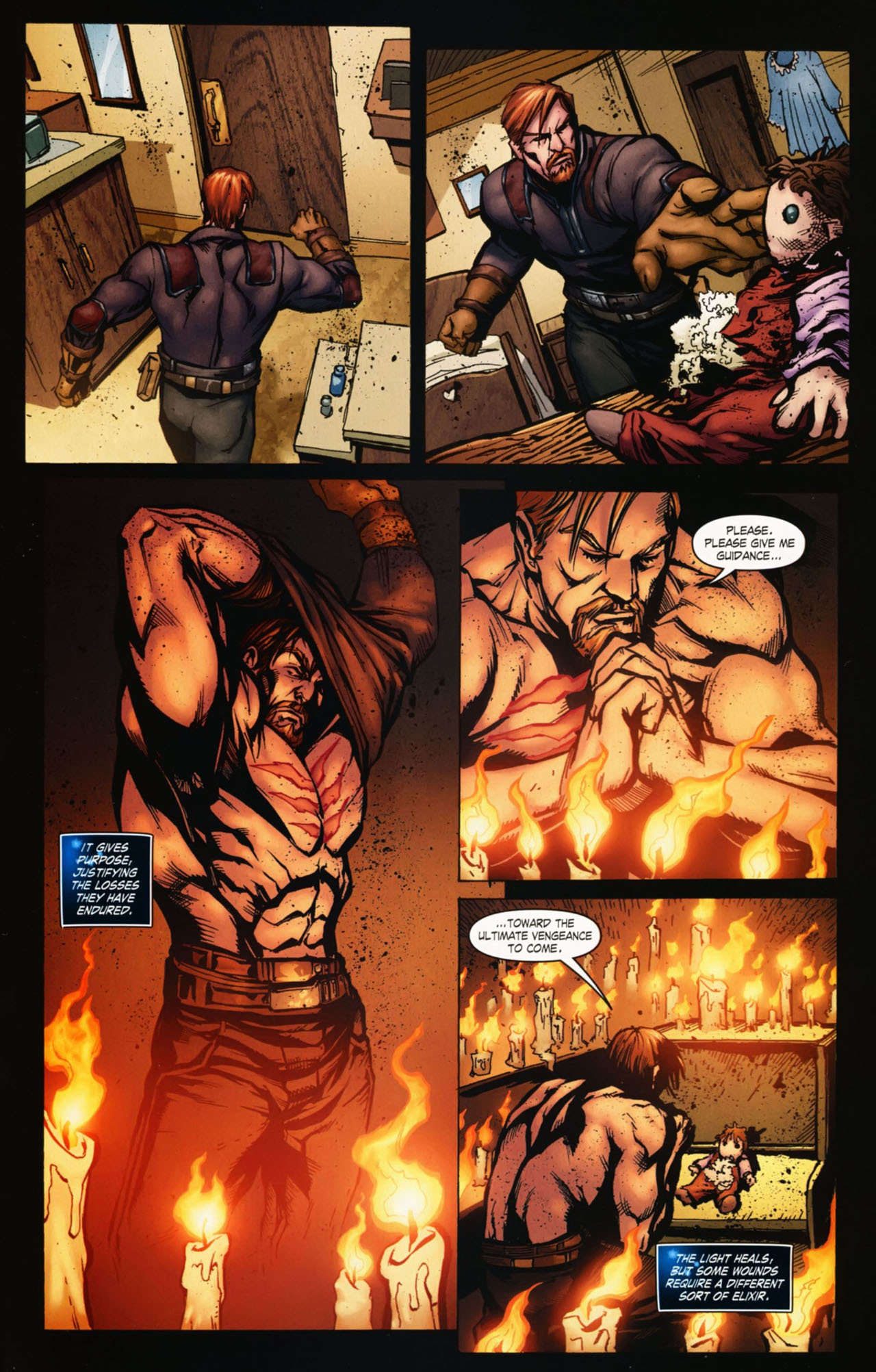 Read online World of Warcraft Special comic -  Issue # Full - 22