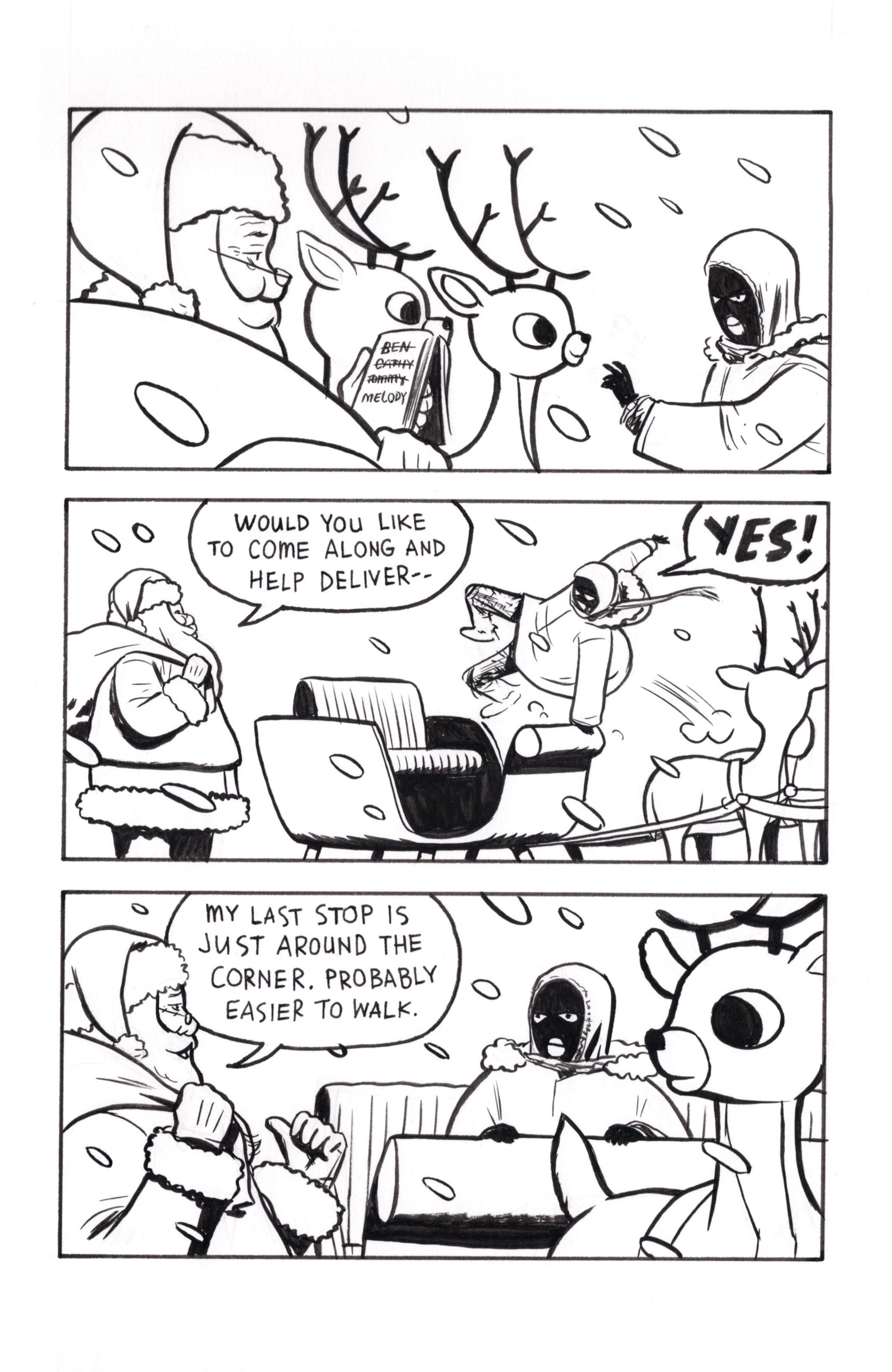 Read online Street Angel: Deadliest Girl Alive comic -  Issue # TPB (Part 2) - 50