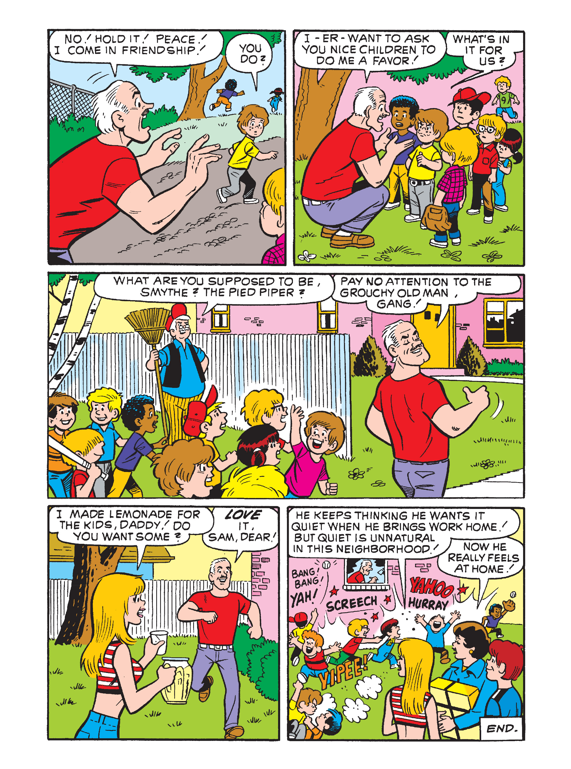 Read online Jughead's Double Digest Magazine comic -  Issue #184 - 133