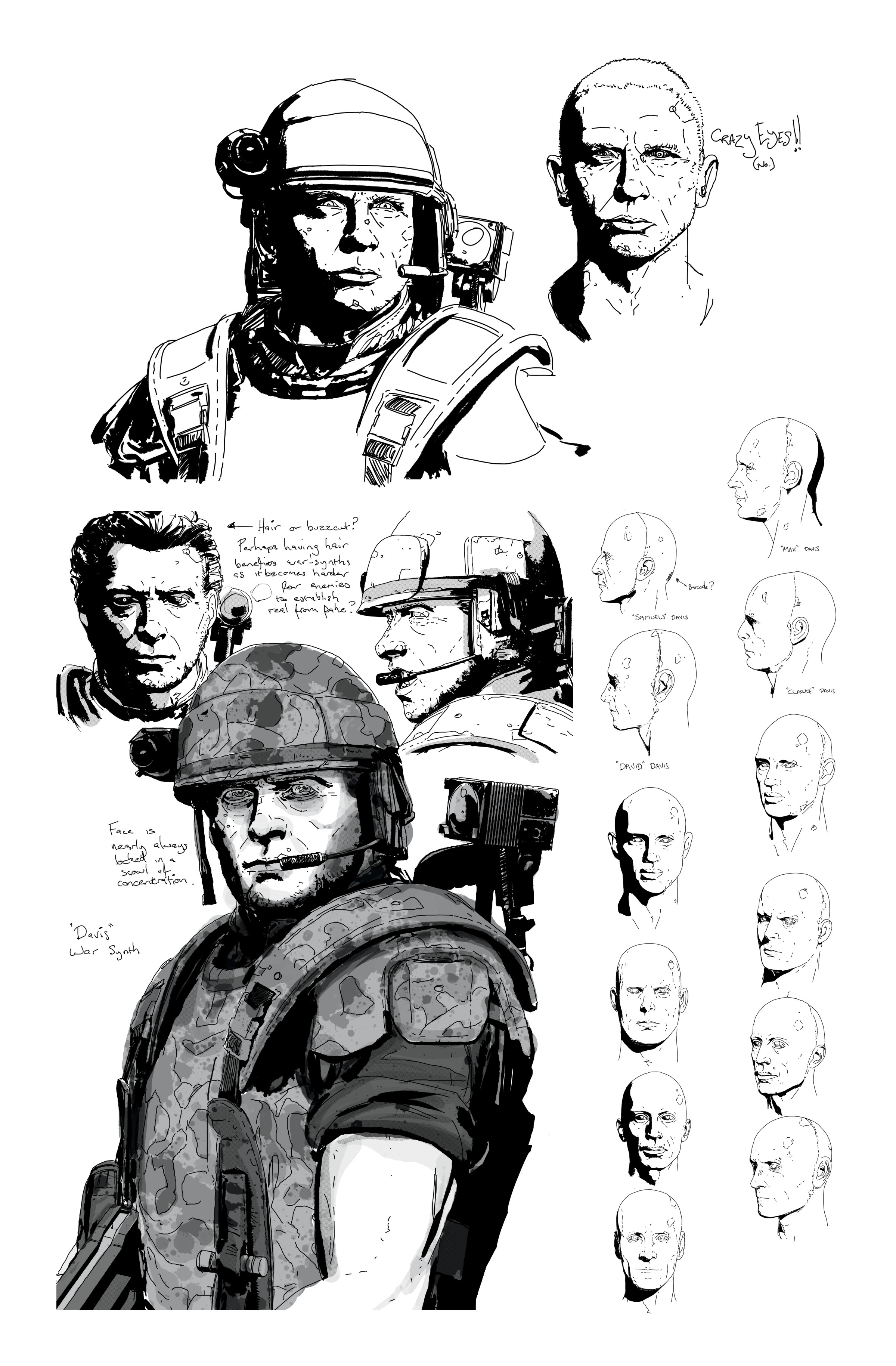 Read online Aliens: Defiance Library Edition comic -  Issue # TPB (Part 3) - 109