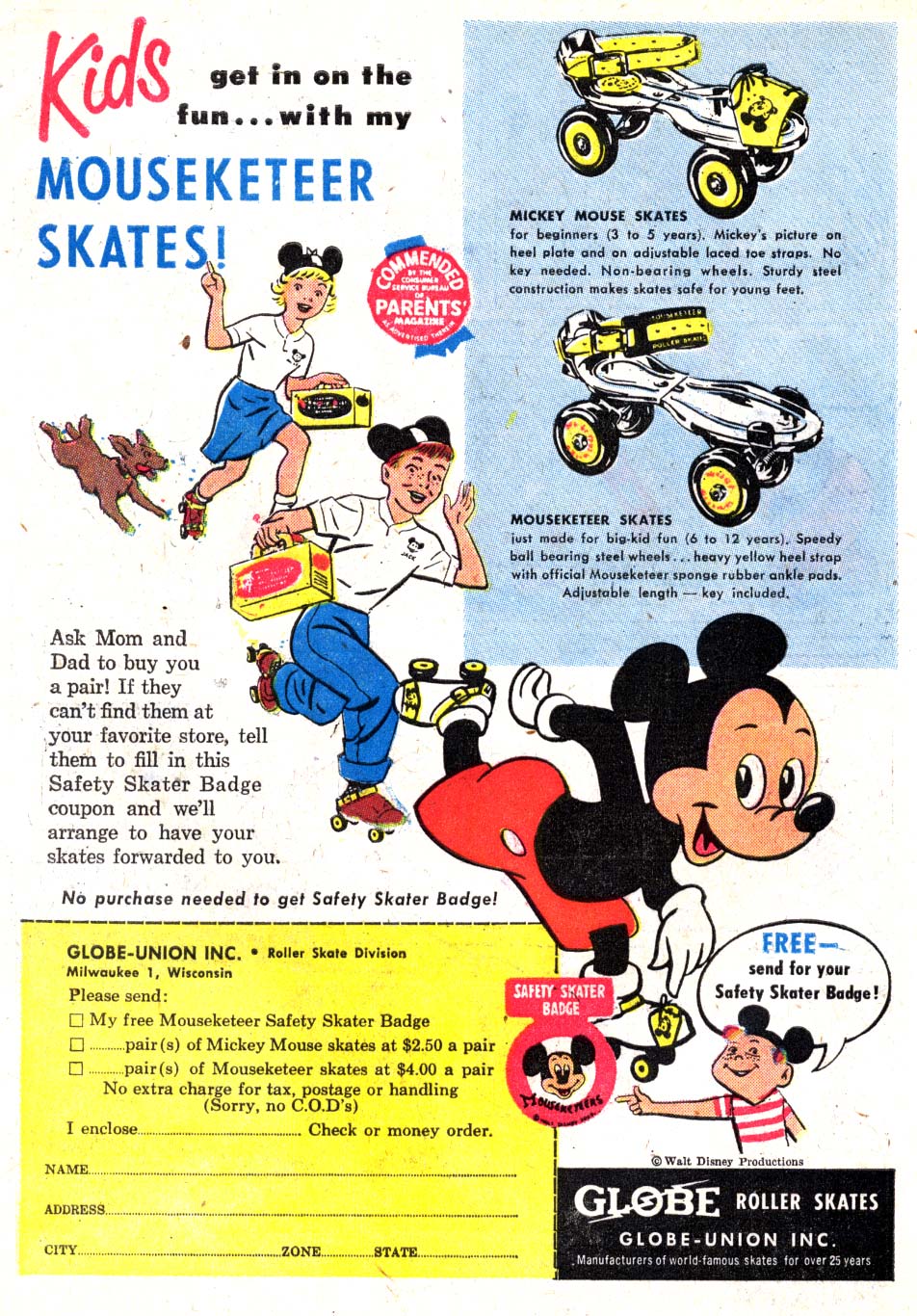 Read online M.G.M's The Mouse Musketeers comic -  Issue #12 - 34