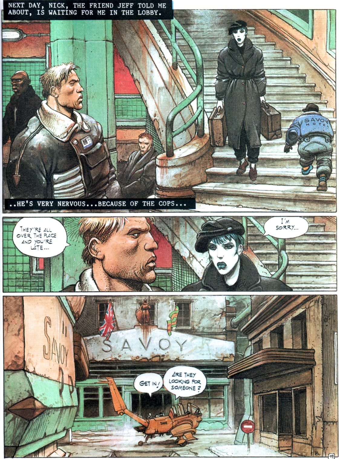 Read online The Woman Trap comic -  Issue # Full - 22