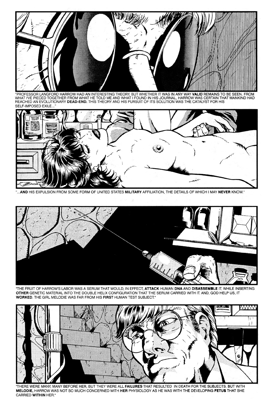 Widow Archives issue 5 - Page 15